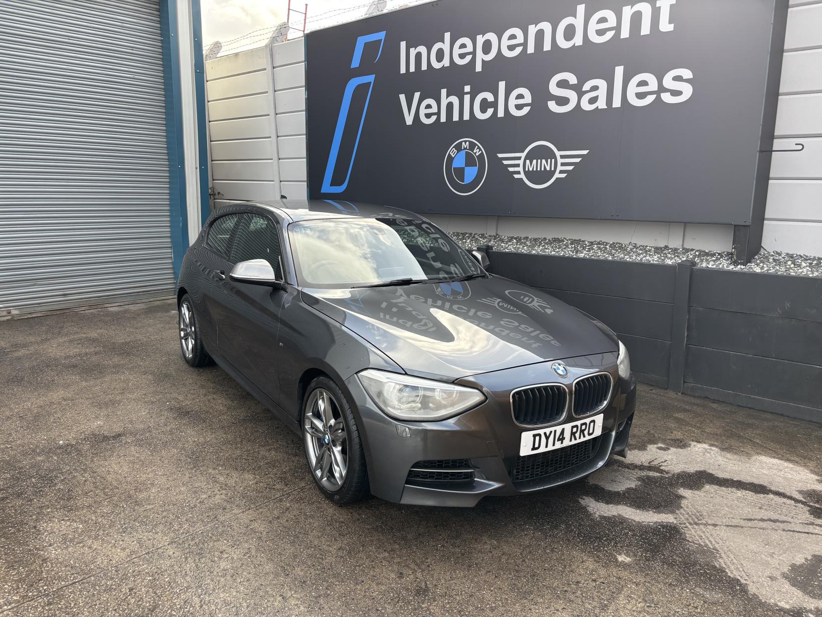 BMW 1 Series 3.0 M135i Hatchback 3dr Petrol Manual Euro 6 (s/s) (320 ps)