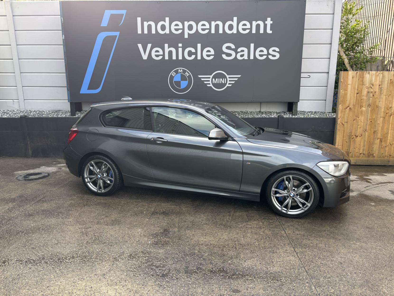 BMW 1 Series 3.0 M135i Hatchback 3dr Petrol Manual Euro 6 (s/s) (320 ps)