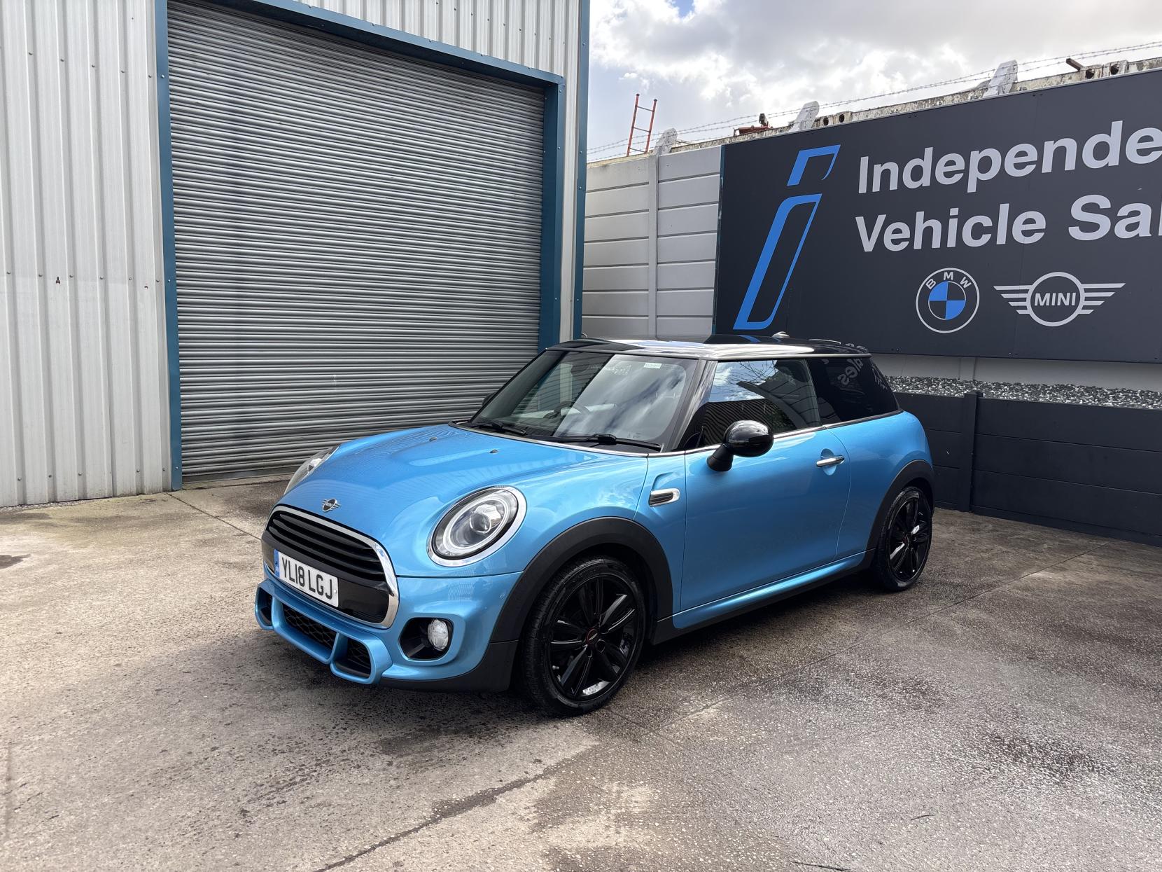 MINI Hatch 1.5 Cooper Hatchback 3dr Petrol Manual Euro 6 (s/s) (136 ps)