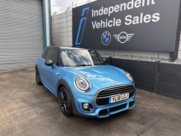 MINI Hatch 1.5 Cooper Hatchback 3dr Petrol Manual Euro 6 (s/s) (136 ps)