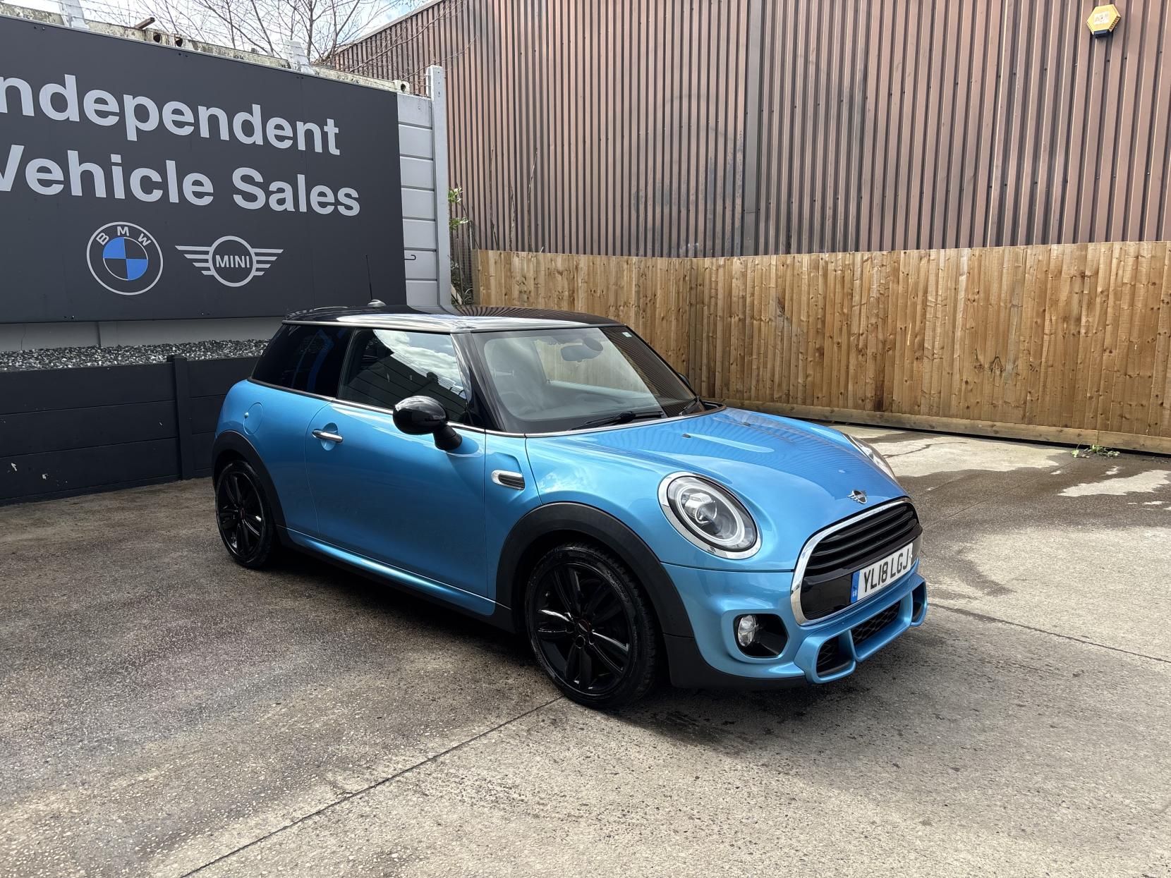 MINI Hatch 1.5 Cooper Hatchback 3dr Petrol Manual Euro 6 (s/s) (136 ps)