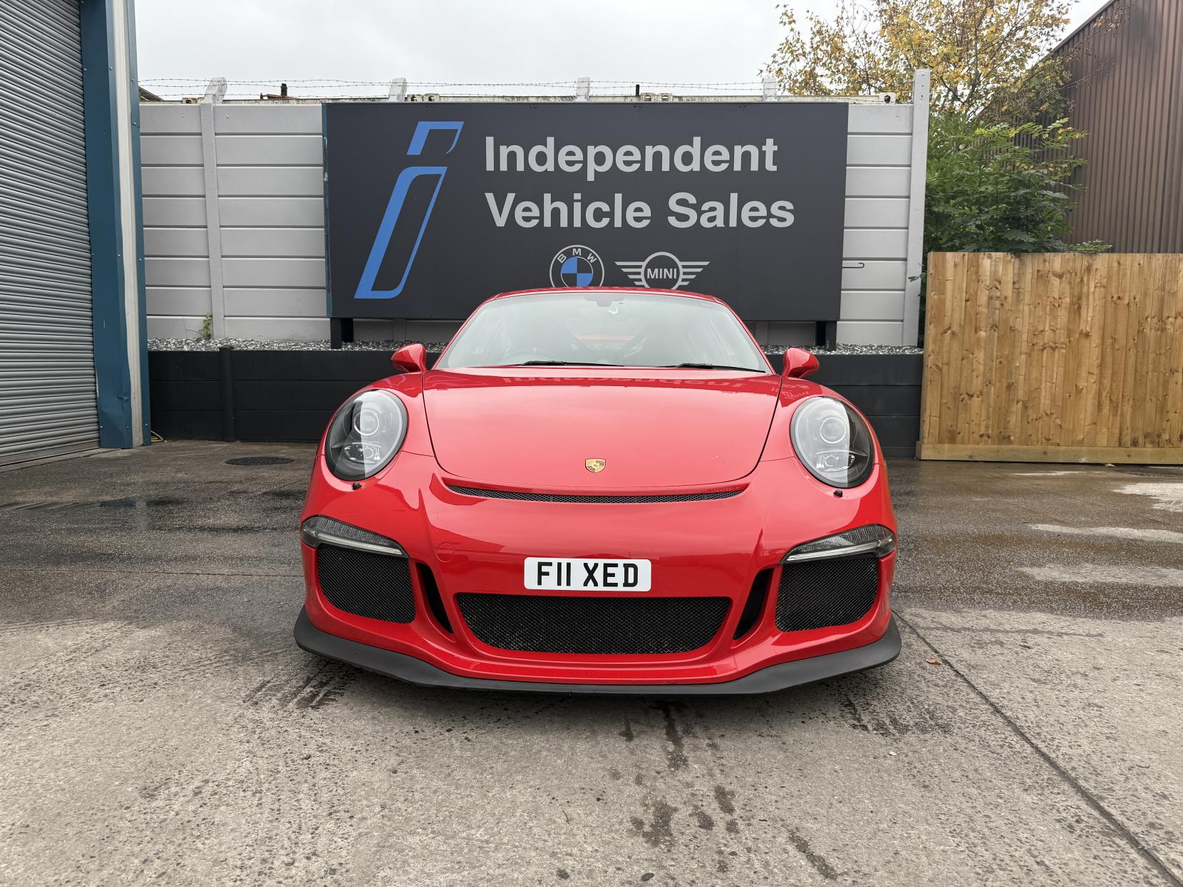 Porsche 911 3.8 991 GT3 Coupe 2dr Petrol PDK Euro 6 (475 ps)