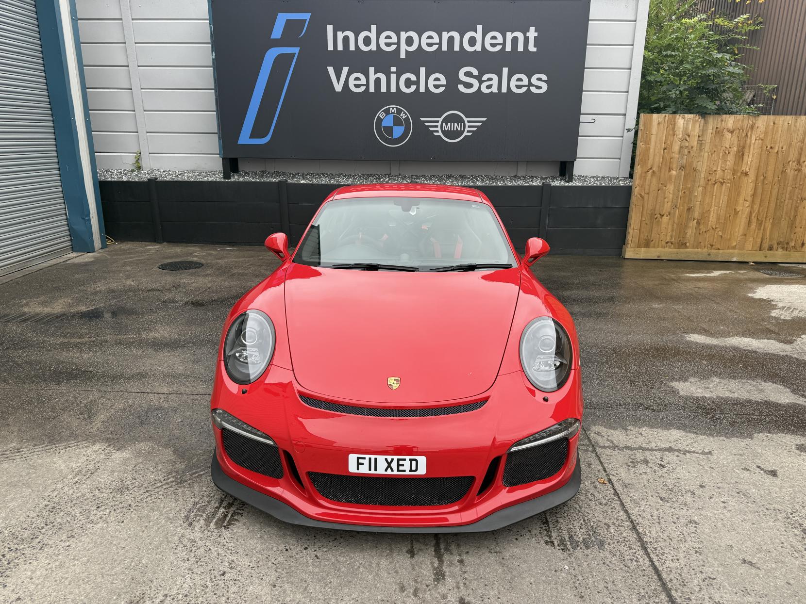 Porsche 911 3.8 991 GT3 Coupe 2dr Petrol PDK Euro 6 (475 ps)