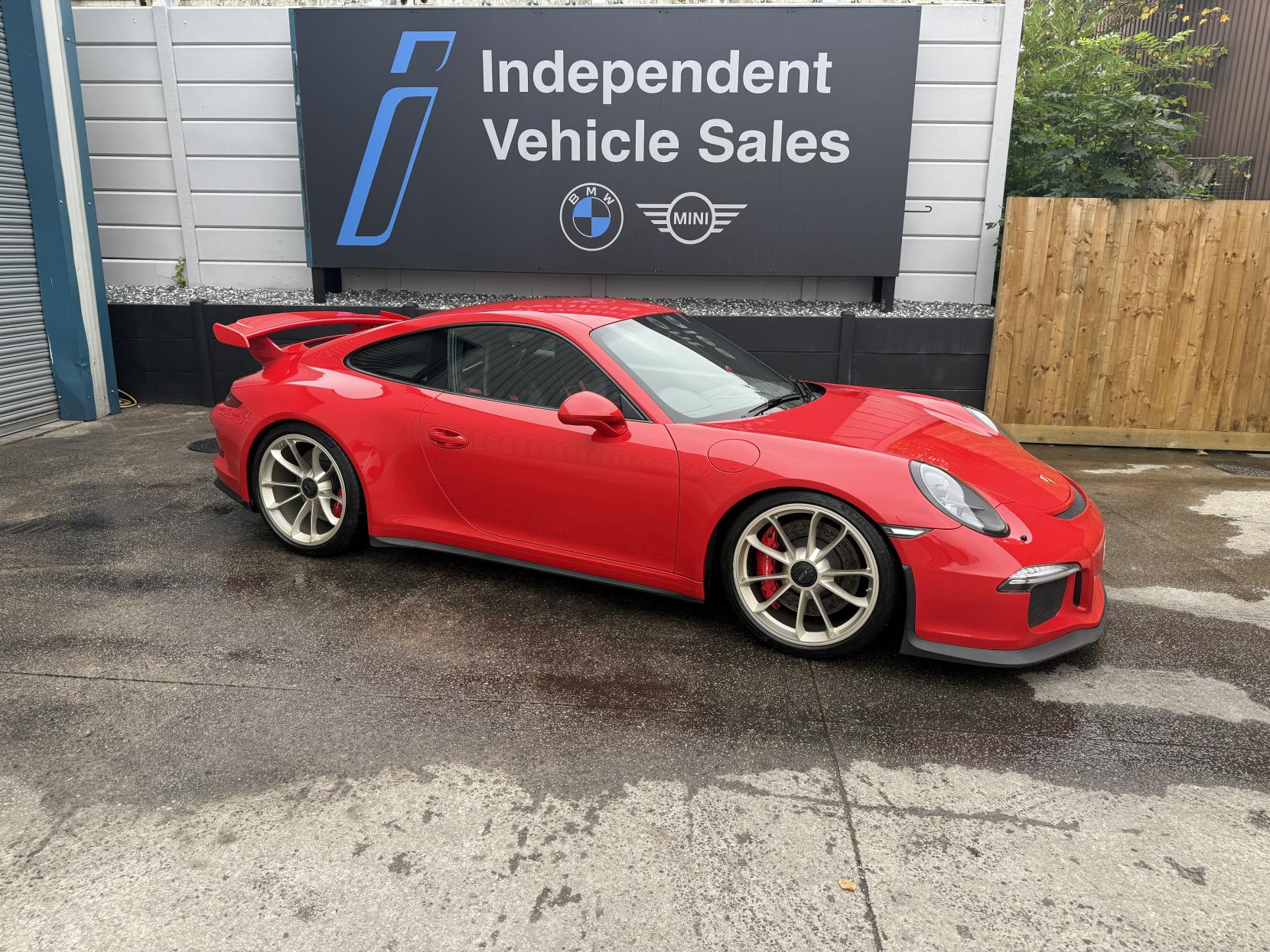 Porsche 911 3.8 991 GT3 Coupe 2dr Petrol PDK Euro 6 (475 ps)