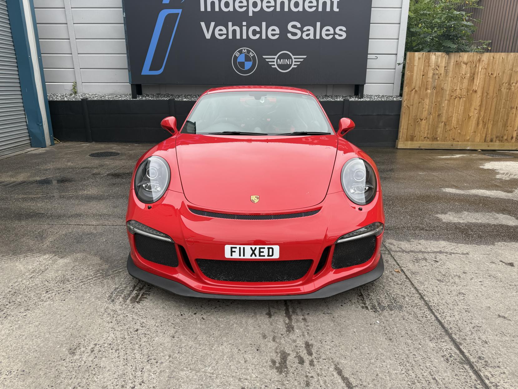 Porsche 911 3.8 991 GT3 Coupe 2dr Petrol PDK Euro 6 (475 ps)