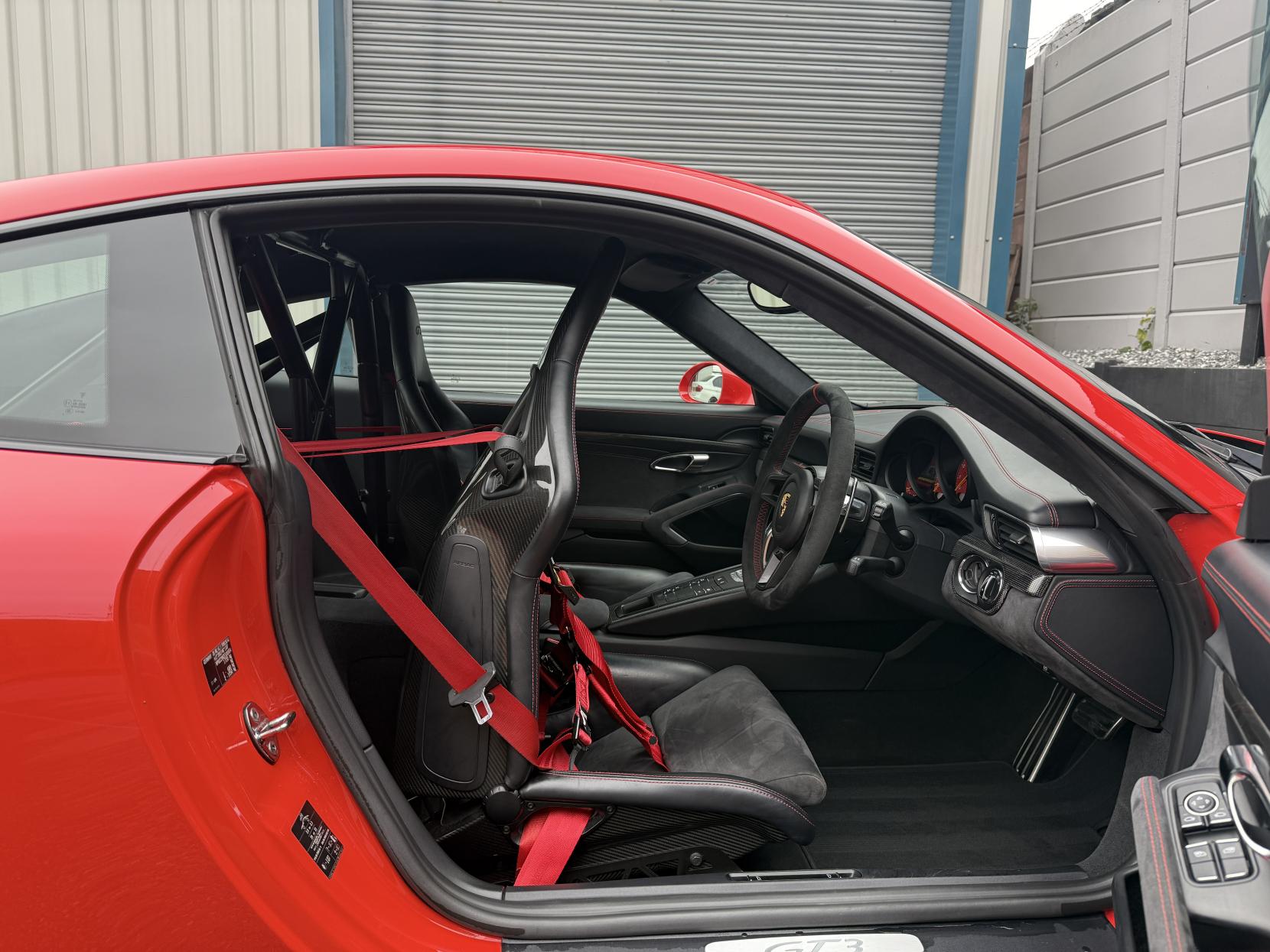 Porsche 911 3.8 991 GT3 Coupe 2dr Petrol PDK Euro 6 (475 ps)