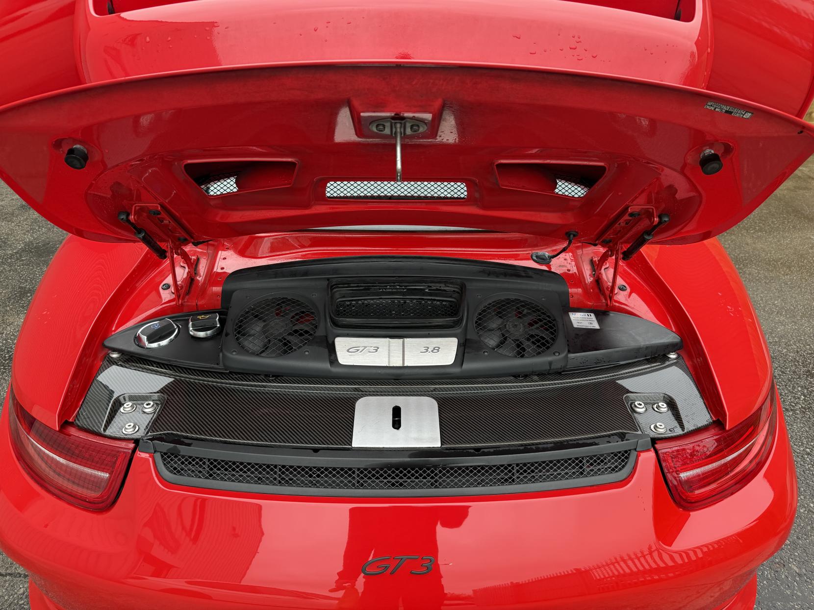 Porsche 911 3.8 991 GT3 Coupe 2dr Petrol PDK Euro 6 (475 ps)