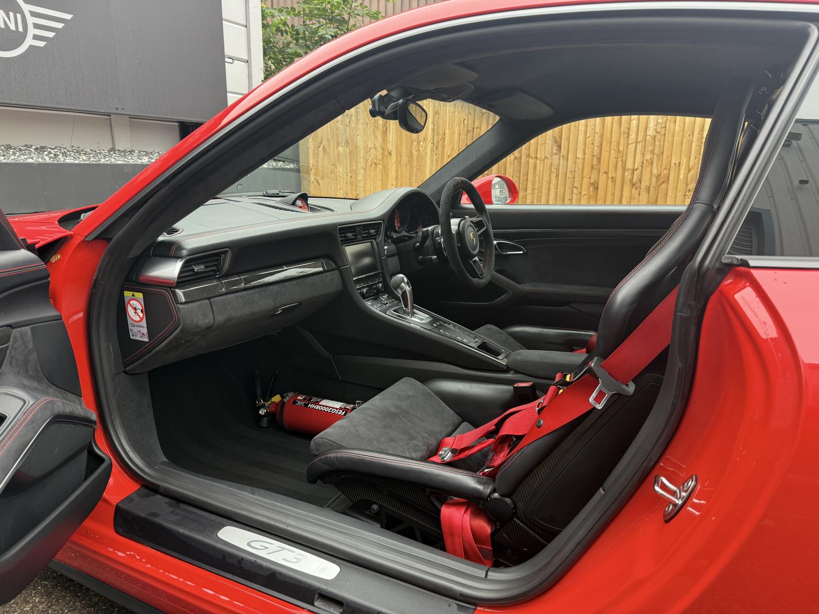 Porsche 911 3.8 991 GT3 Coupe 2dr Petrol PDK Euro 6 (475 ps)