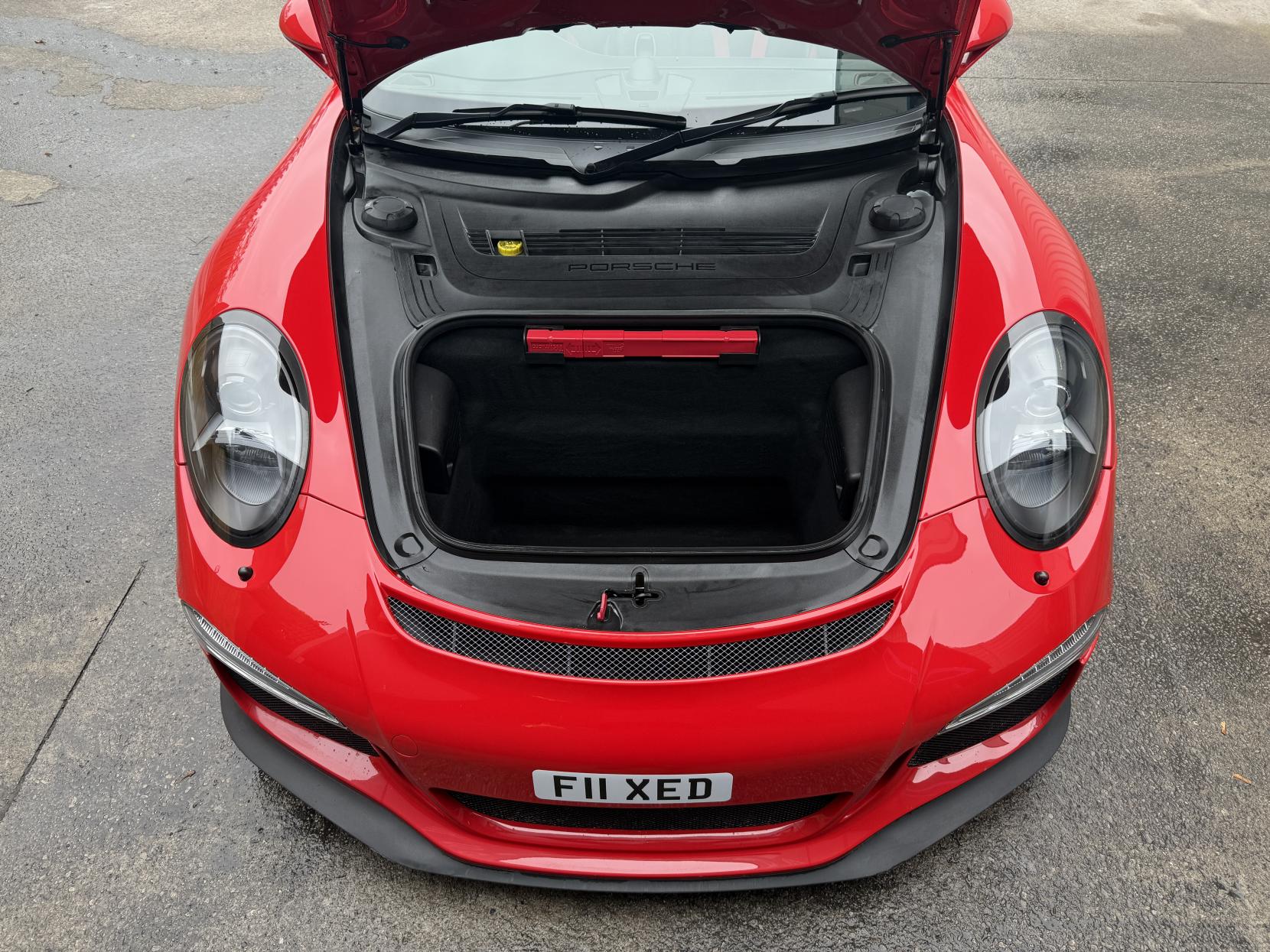 Porsche 911 3.8 991 GT3 Coupe 2dr Petrol PDK Euro 6 (475 ps)