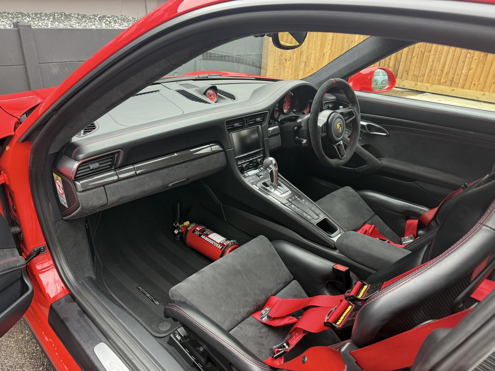 Porsche 911 3.8 991 GT3 Coupe 2dr Petrol PDK Euro 6 (475 ps)