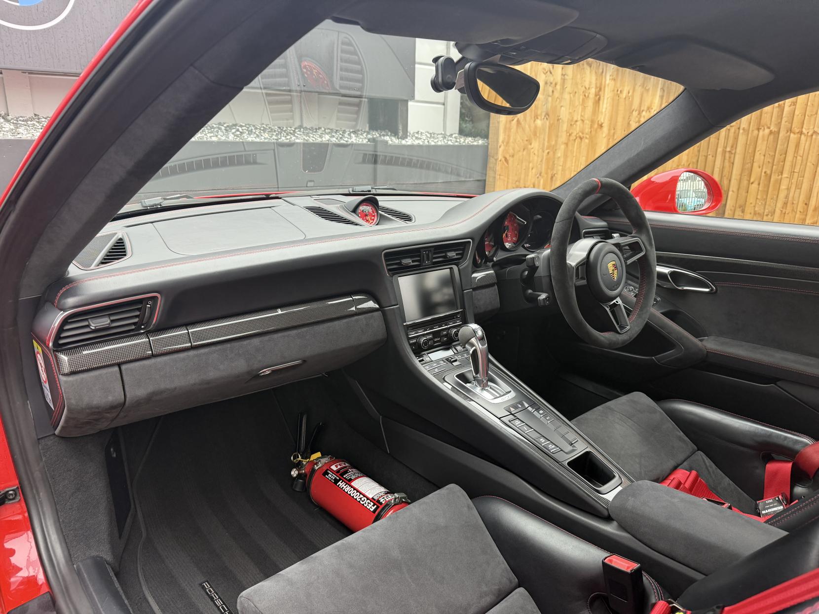 Porsche 911 3.8 991 GT3 Coupe 2dr Petrol PDK Euro 6 (475 ps)