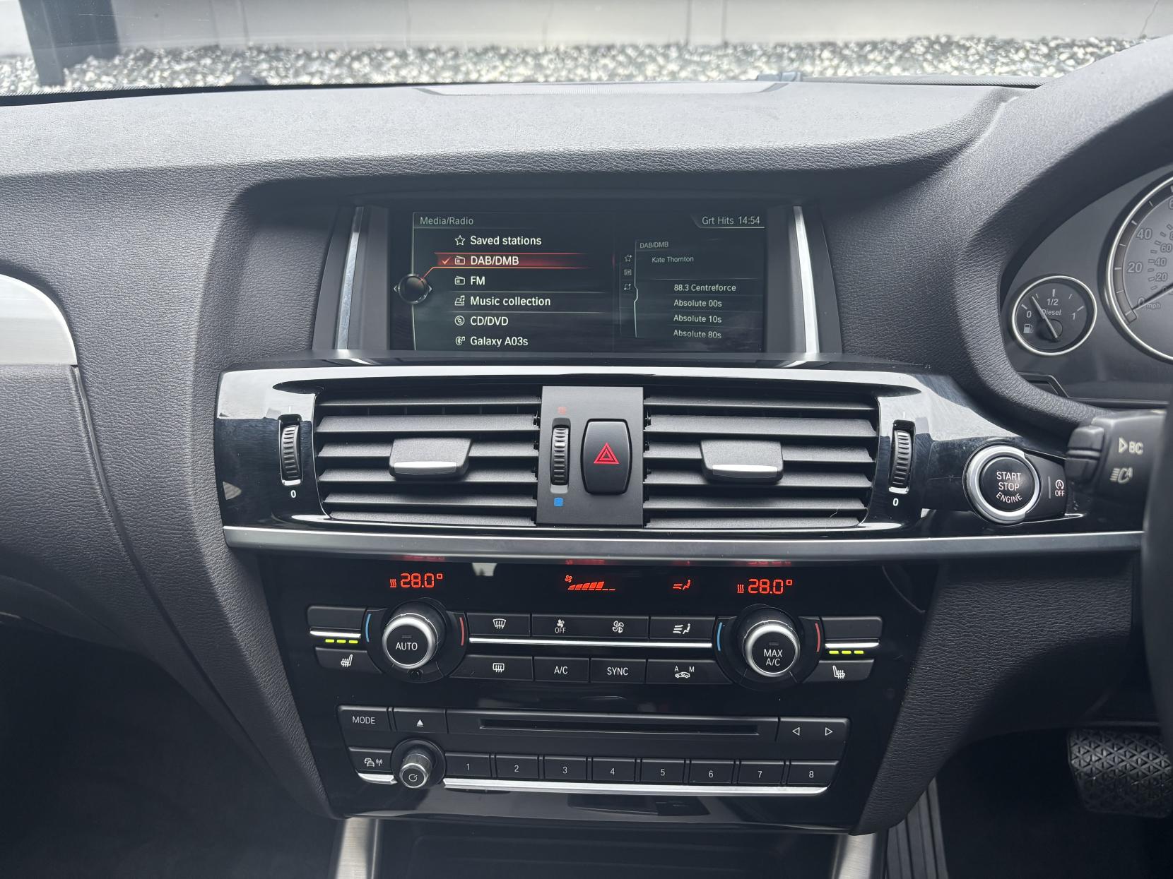 BMW X4 2.0 20d M Sport SUV 5dr Diesel Auto xDrive Euro 6 (s/s) (190 ps)