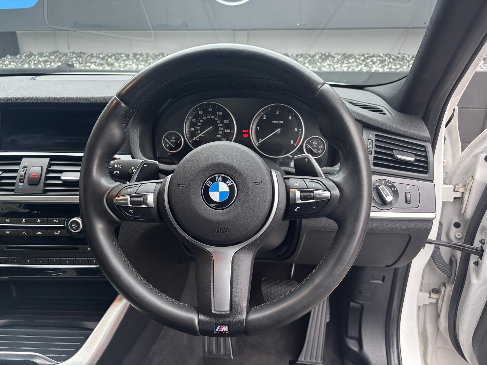 BMW X4 2.0 20d M Sport SUV 5dr Diesel Auto xDrive Euro 6 (s/s) (190 ps)