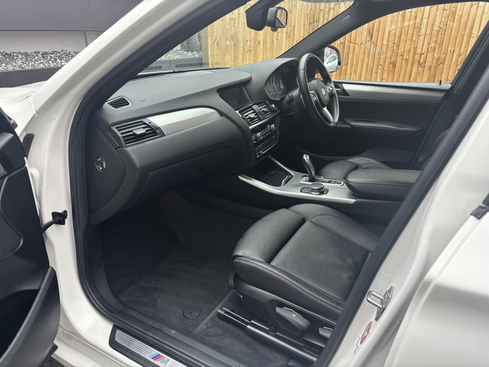 BMW X4 2.0 20d M Sport SUV 5dr Diesel Auto xDrive Euro 6 (s/s) (190 ps)