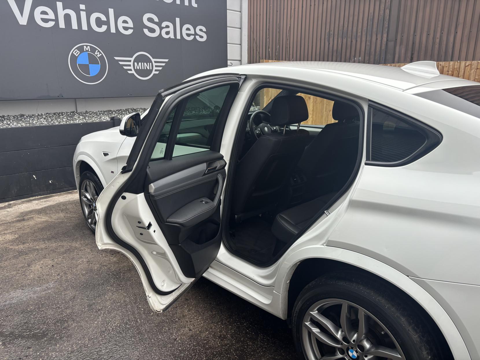 BMW X4 2.0 20d M Sport SUV 5dr Diesel Auto xDrive Euro 6 (s/s) (190 ps)