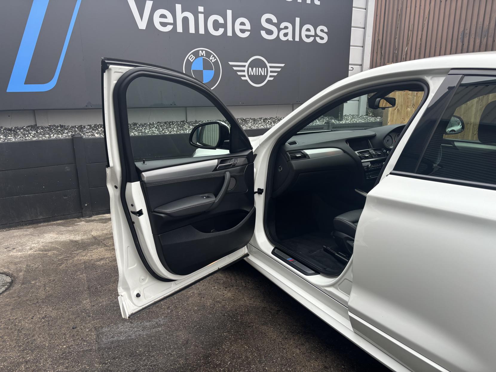 BMW X4 2.0 20d M Sport SUV 5dr Diesel Auto xDrive Euro 6 (s/s) (190 ps)