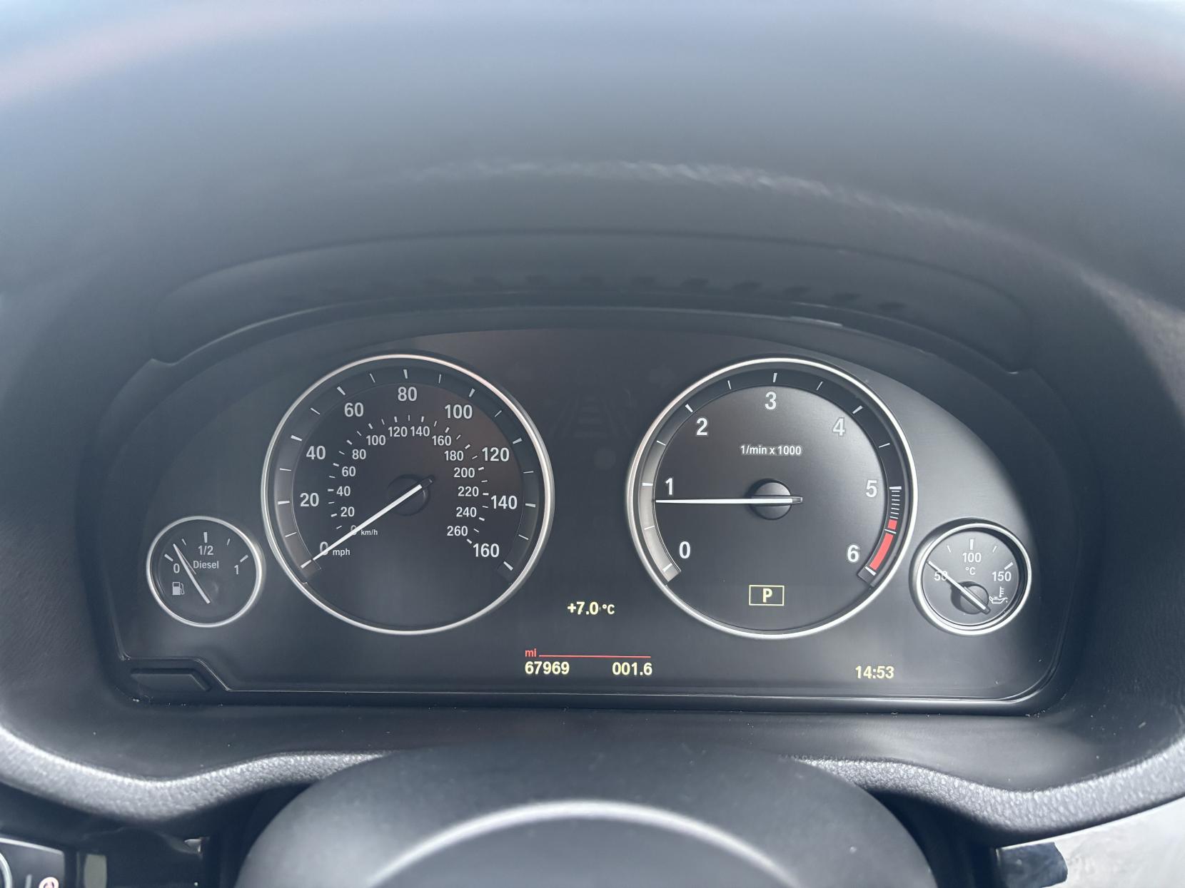 BMW X4 2.0 20d M Sport SUV 5dr Diesel Auto xDrive Euro 6 (s/s) (190 ps)