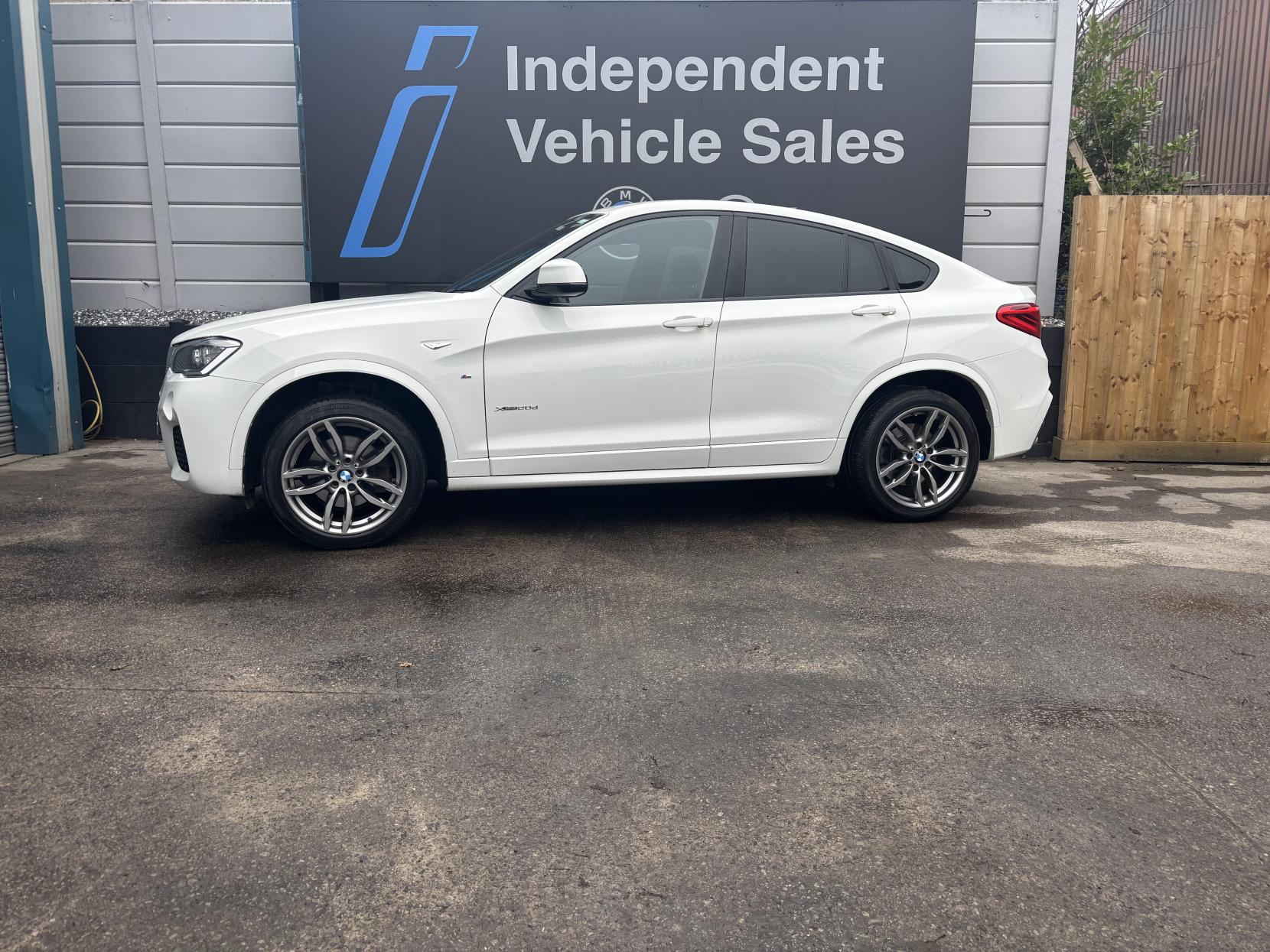 BMW X4 2.0 20d M Sport SUV 5dr Diesel Auto xDrive Euro 6 (s/s) (190 ps)