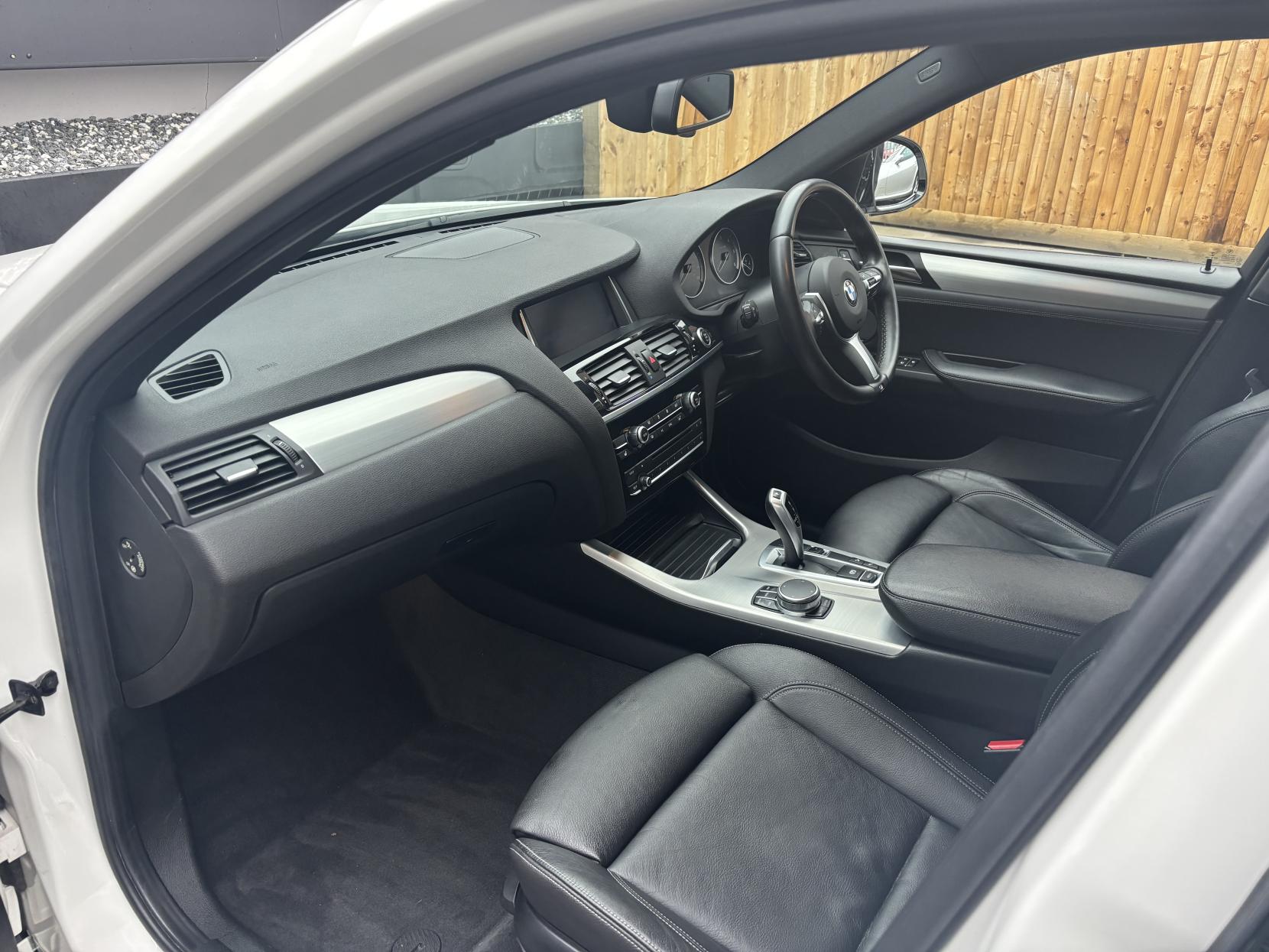 BMW X4 2.0 20d M Sport SUV 5dr Diesel Auto xDrive Euro 6 (s/s) (190 ps)