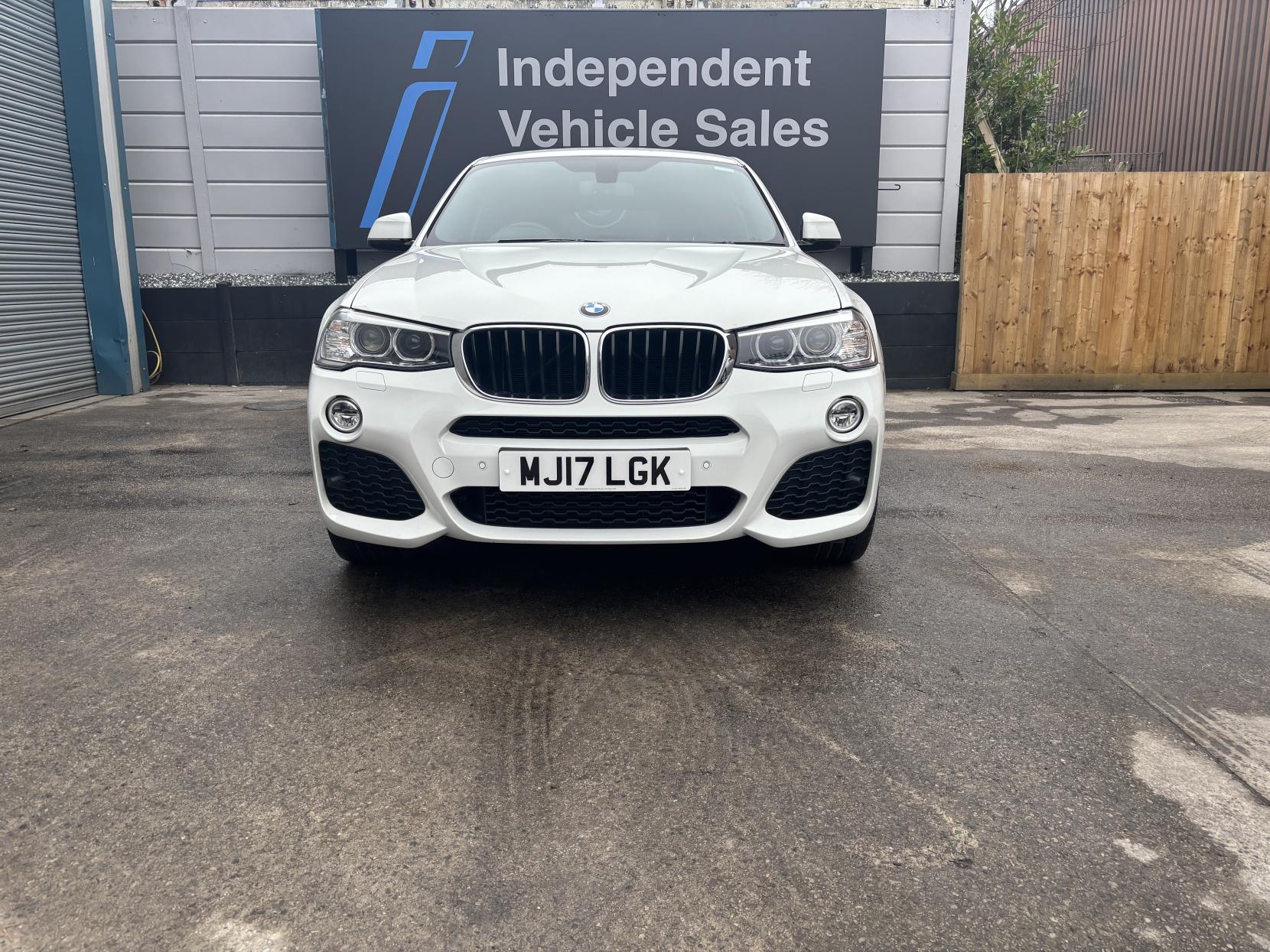 BMW X4 2.0 20d M Sport SUV 5dr Diesel Auto xDrive Euro 6 (s/s) (190 ps)