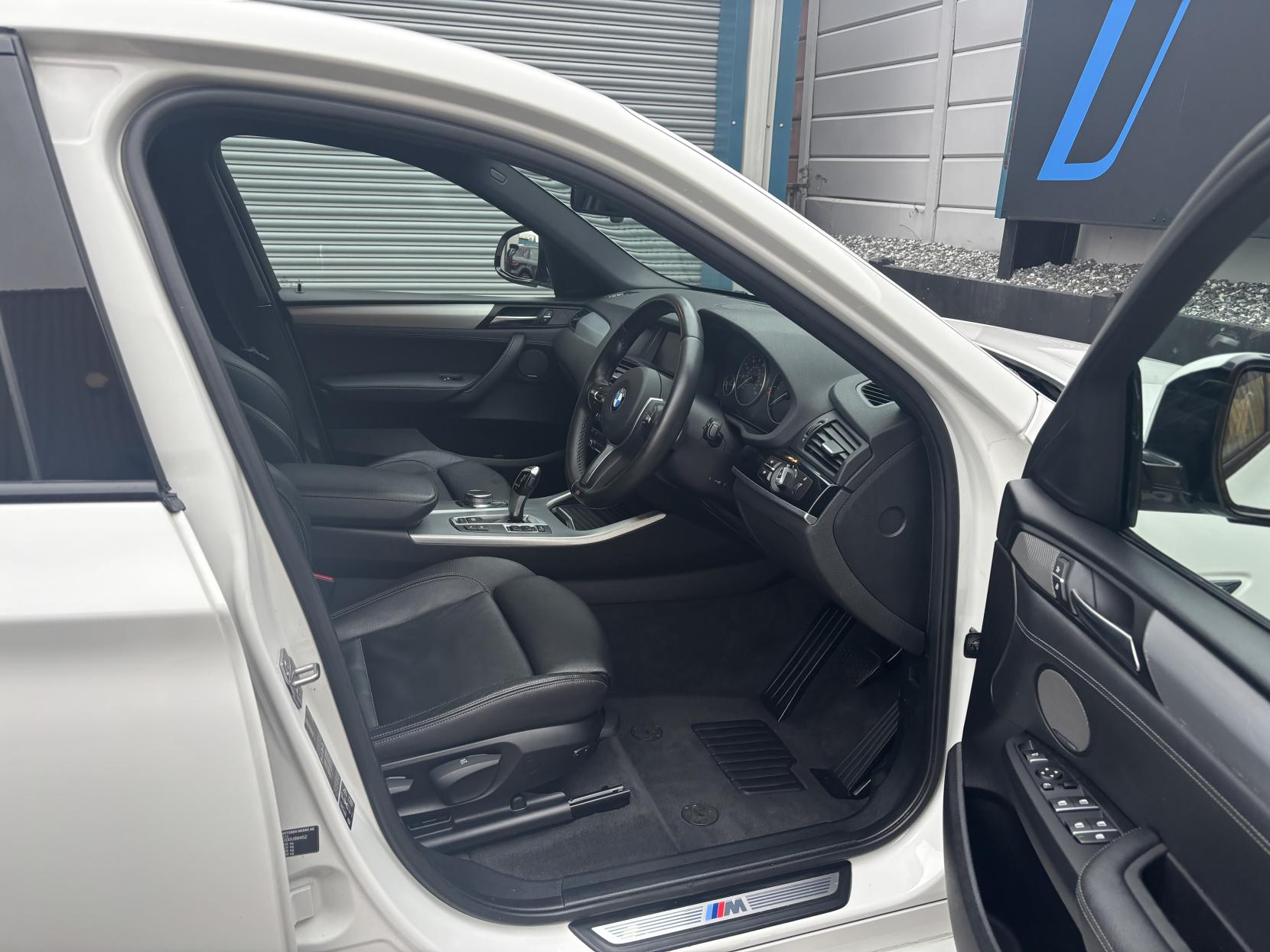 BMW X4 2.0 20d M Sport SUV 5dr Diesel Auto xDrive Euro 6 (s/s) (190 ps)