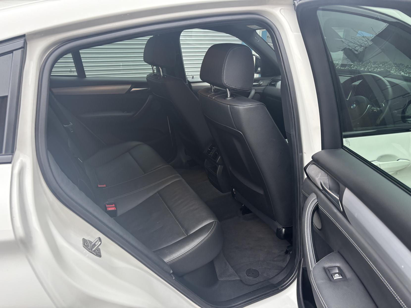 BMW X4 2.0 20d M Sport SUV 5dr Diesel Auto xDrive Euro 6 (s/s) (190 ps)