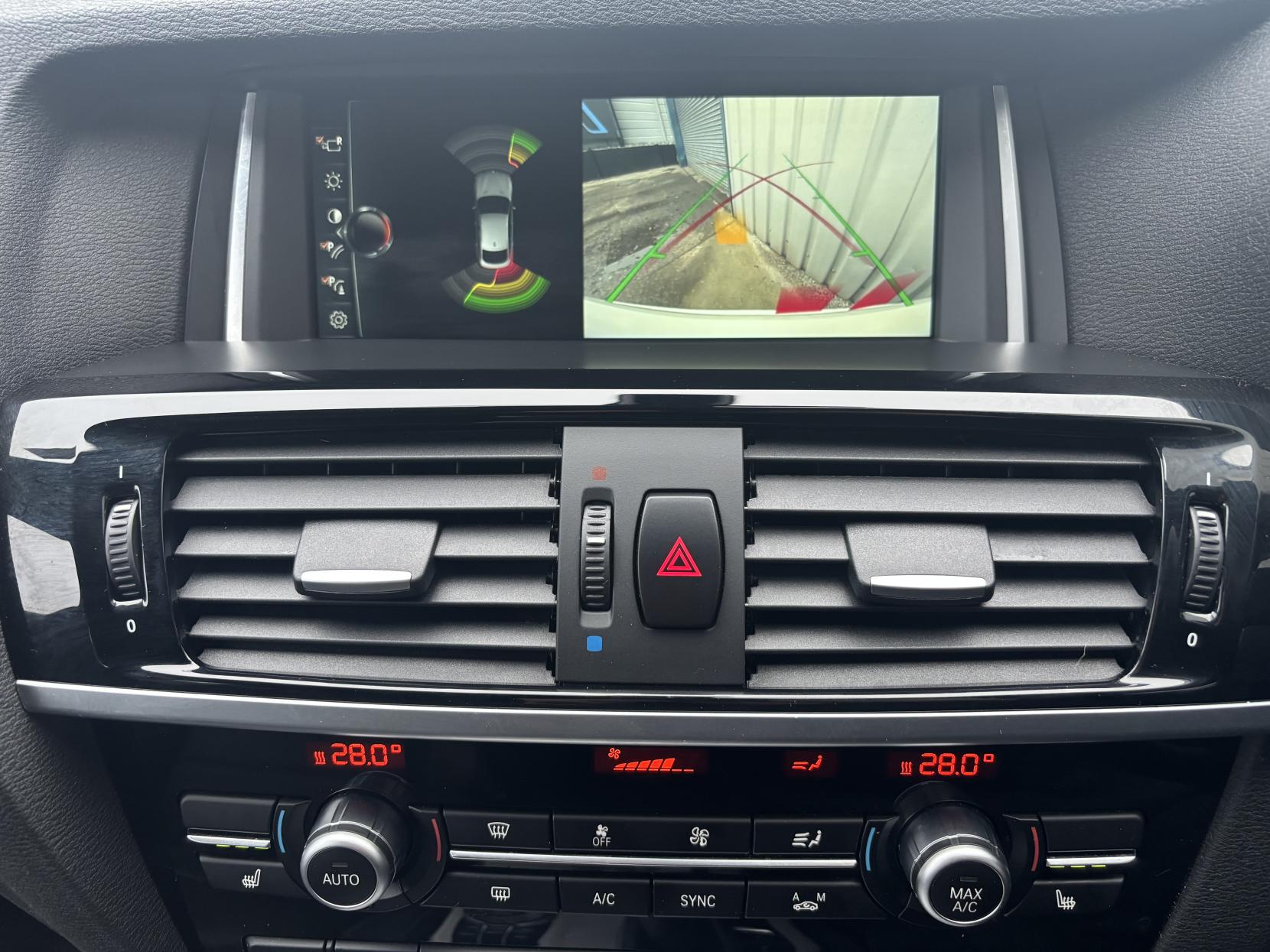 BMW X4 2.0 20d M Sport SUV 5dr Diesel Auto xDrive Euro 6 (s/s) (190 ps)