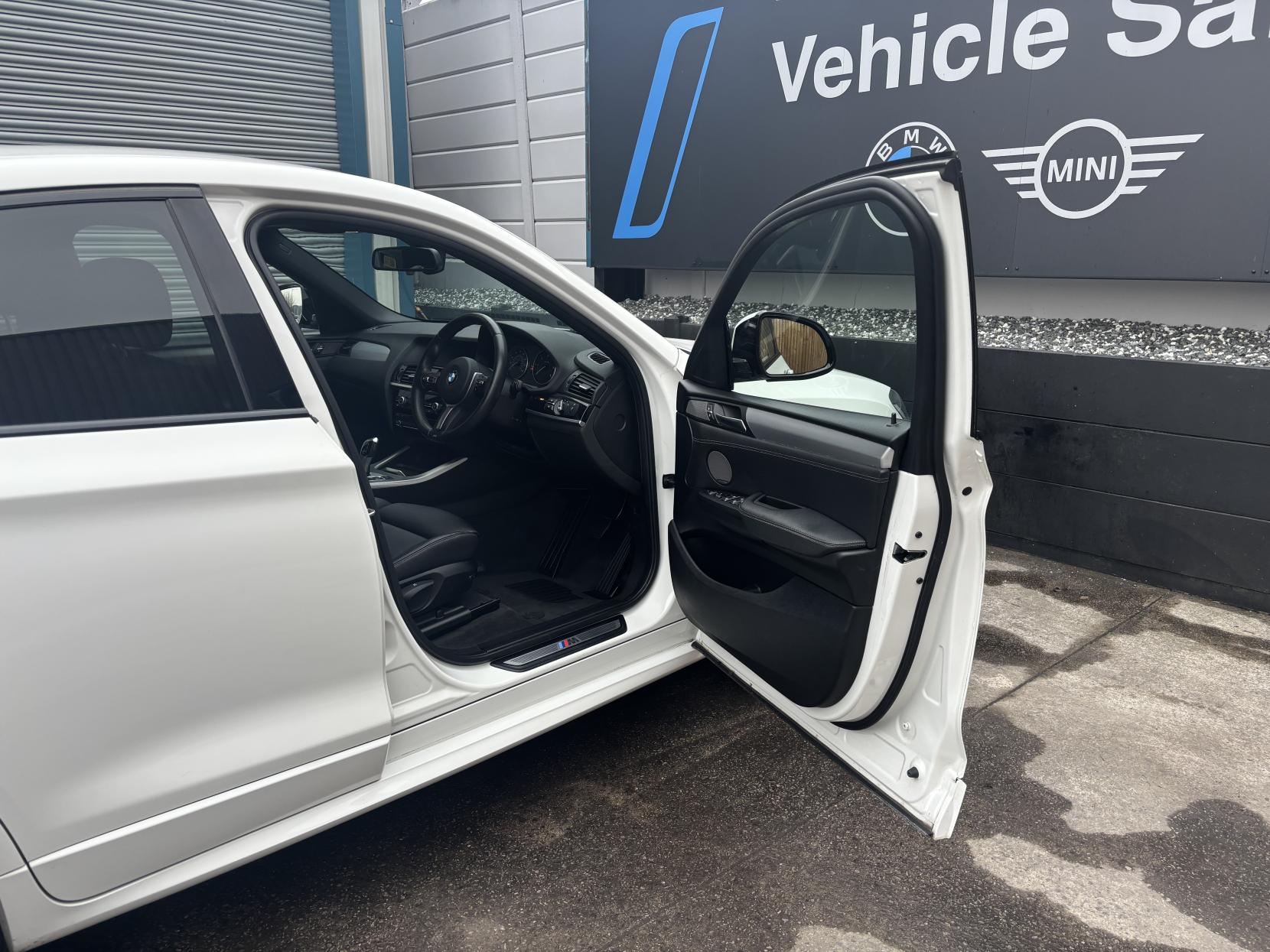 BMW X4 2.0 20d M Sport SUV 5dr Diesel Auto xDrive Euro 6 (s/s) (190 ps)