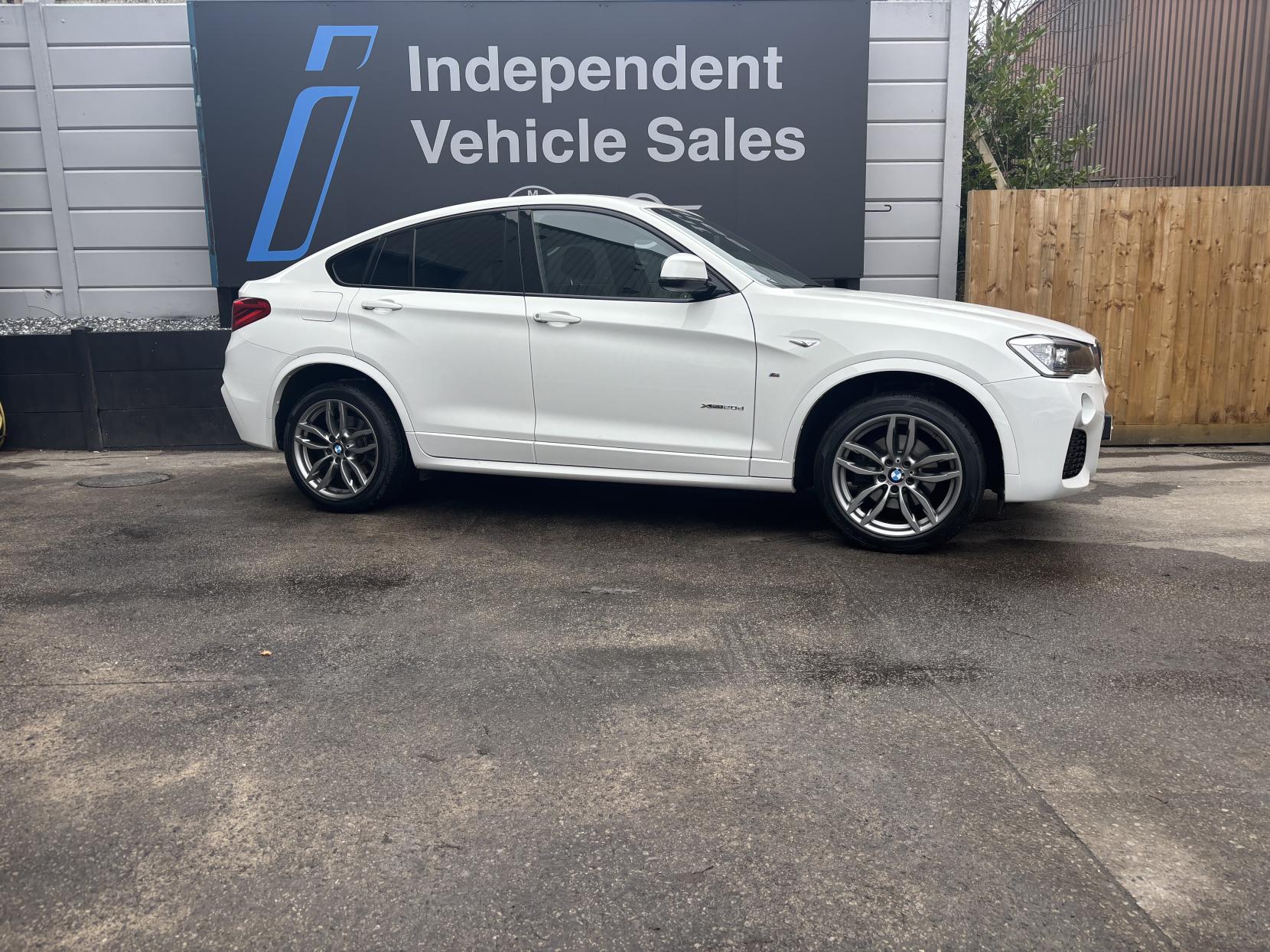 BMW X4 2.0 20d M Sport SUV 5dr Diesel Auto xDrive Euro 6 (s/s) (190 ps)