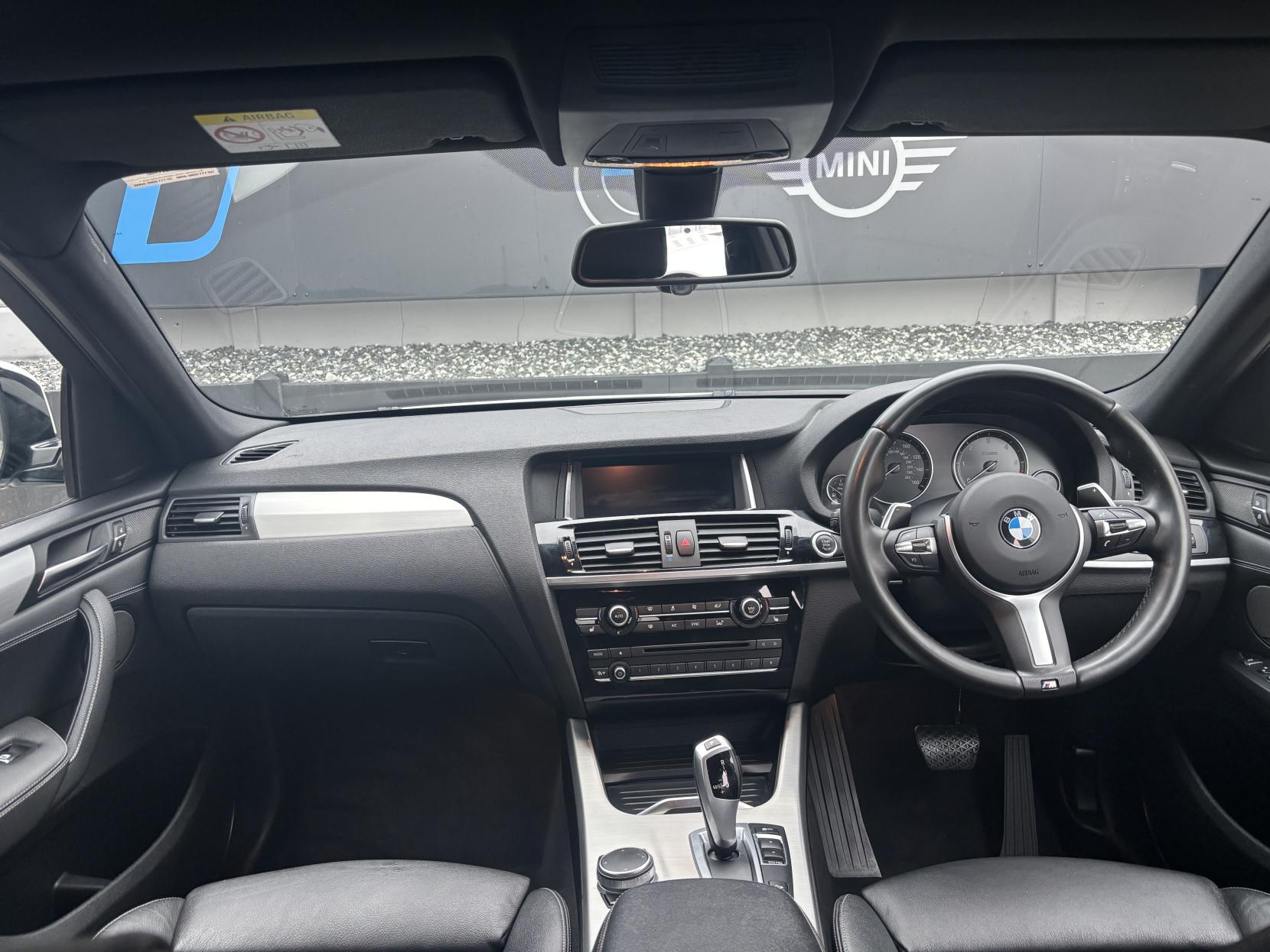 BMW X4 2.0 20d M Sport SUV 5dr Diesel Auto xDrive Euro 6 (s/s) (190 ps)