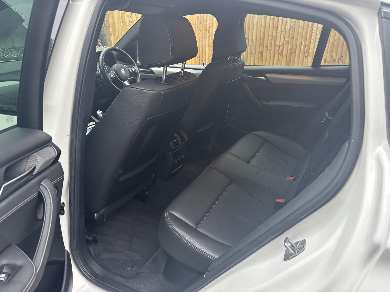 BMW X4 2.0 20d M Sport SUV 5dr Diesel Auto xDrive Euro 6 (s/s) (190 ps)