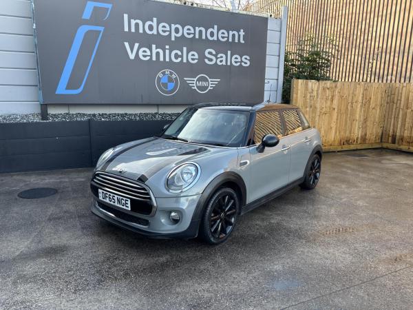 MINI Hatch 1.5 Cooper Hatchback 5dr Petrol Manual Euro 6 (s/s) (136 ps)