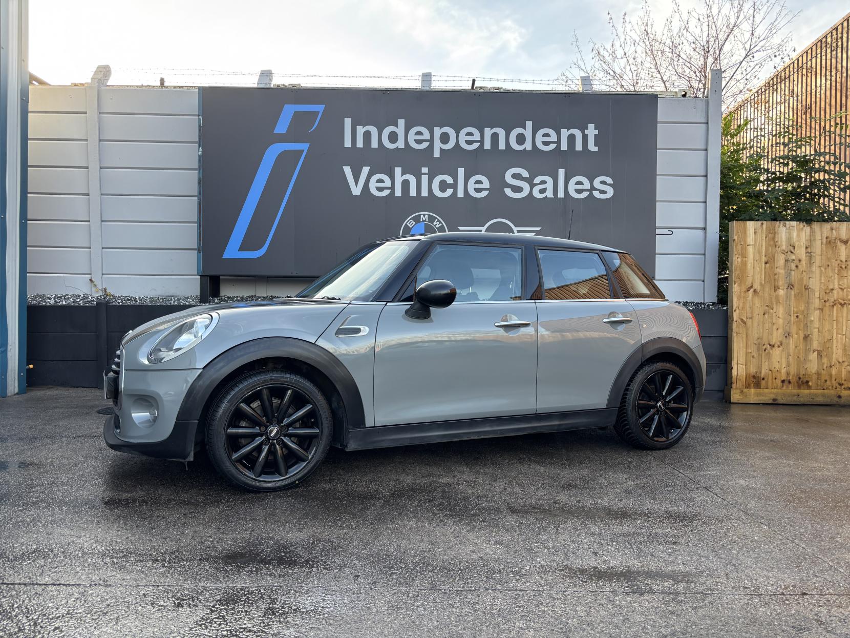 MINI Hatch 1.5 Cooper Hatchback 5dr Petrol Manual Euro 6 (s/s) (136 ps)