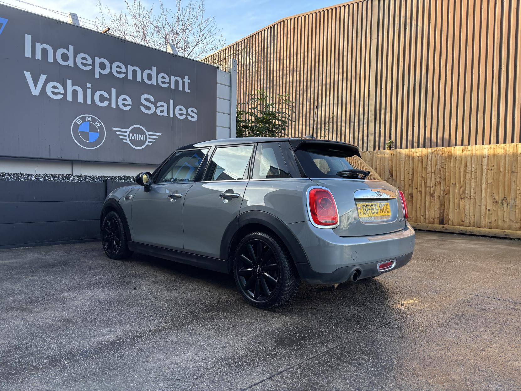 MINI Hatch 1.5 Cooper Hatchback 5dr Petrol Manual Euro 6 (s/s) (136 ps)