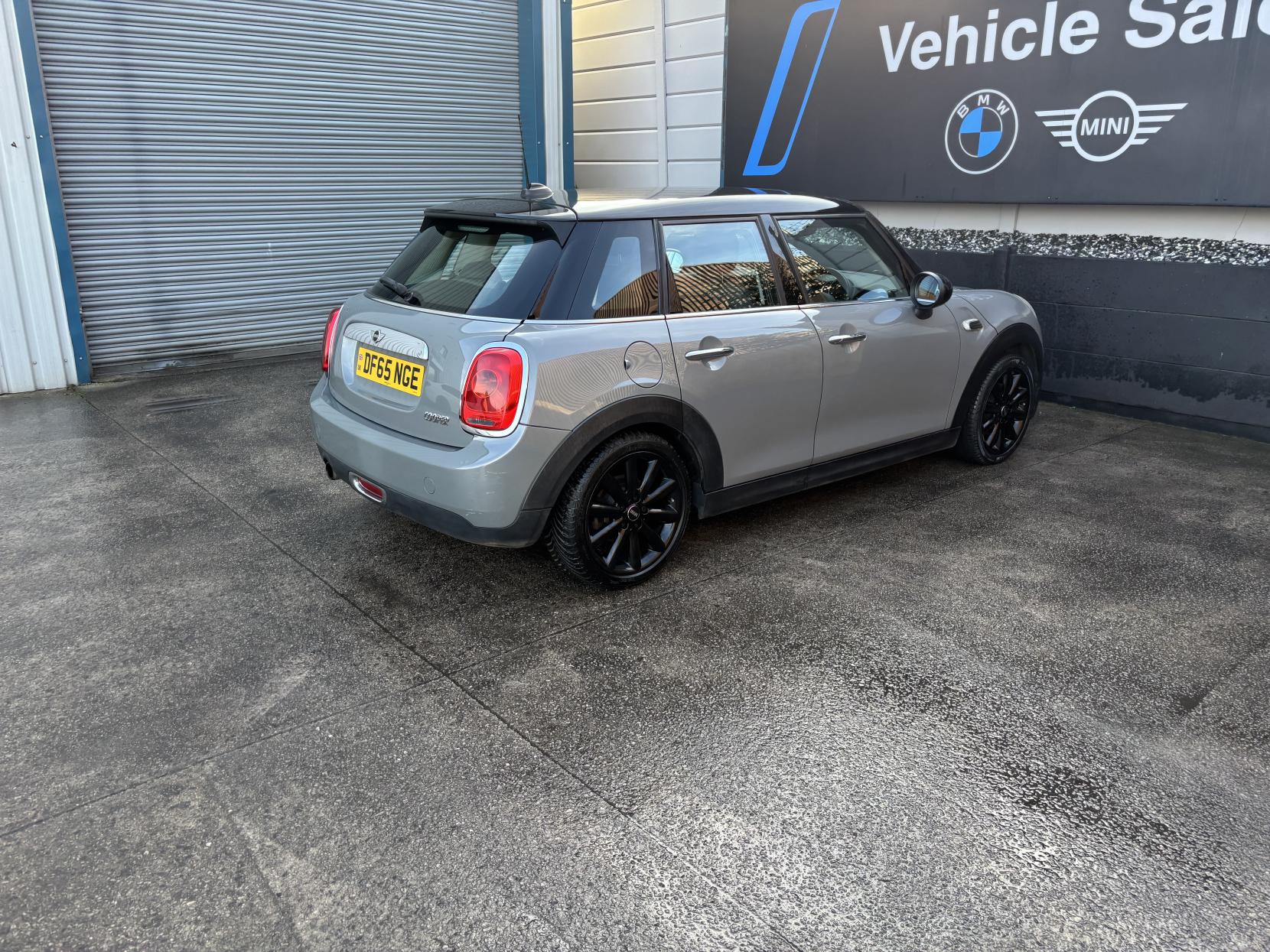 MINI Hatch 1.5 Cooper Hatchback 5dr Petrol Manual Euro 6 (s/s) (136 ps)