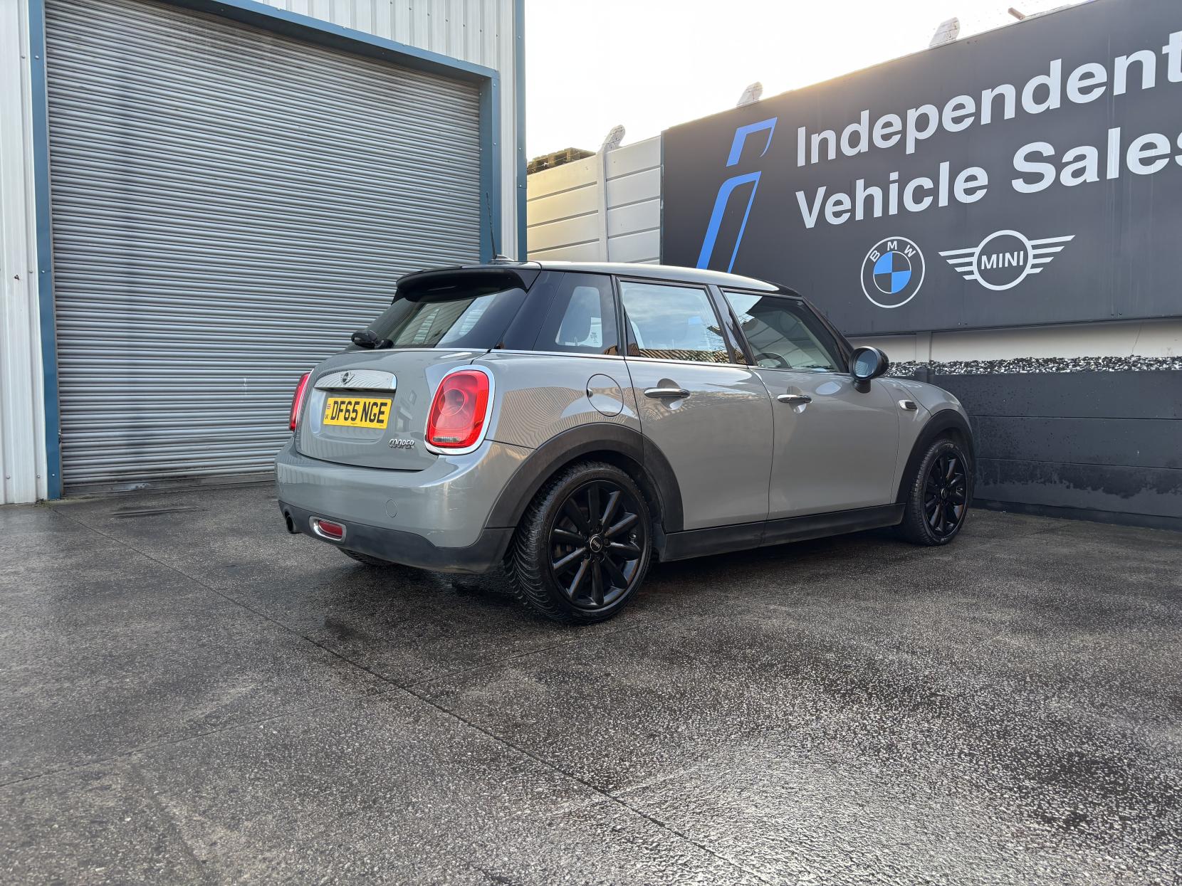 MINI Hatch 1.5 Cooper Hatchback 5dr Petrol Manual Euro 6 (s/s) (136 ps)