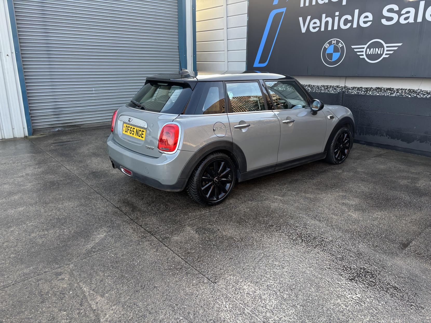 MINI Hatch 1.5 Cooper Hatchback 5dr Petrol Manual Euro 6 (s/s) (136 ps)