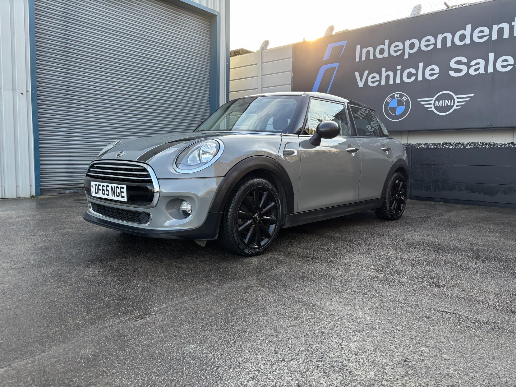 MINI Hatch 1.5 Cooper Hatchback 5dr Petrol Manual Euro 6 (s/s) (136 ps)