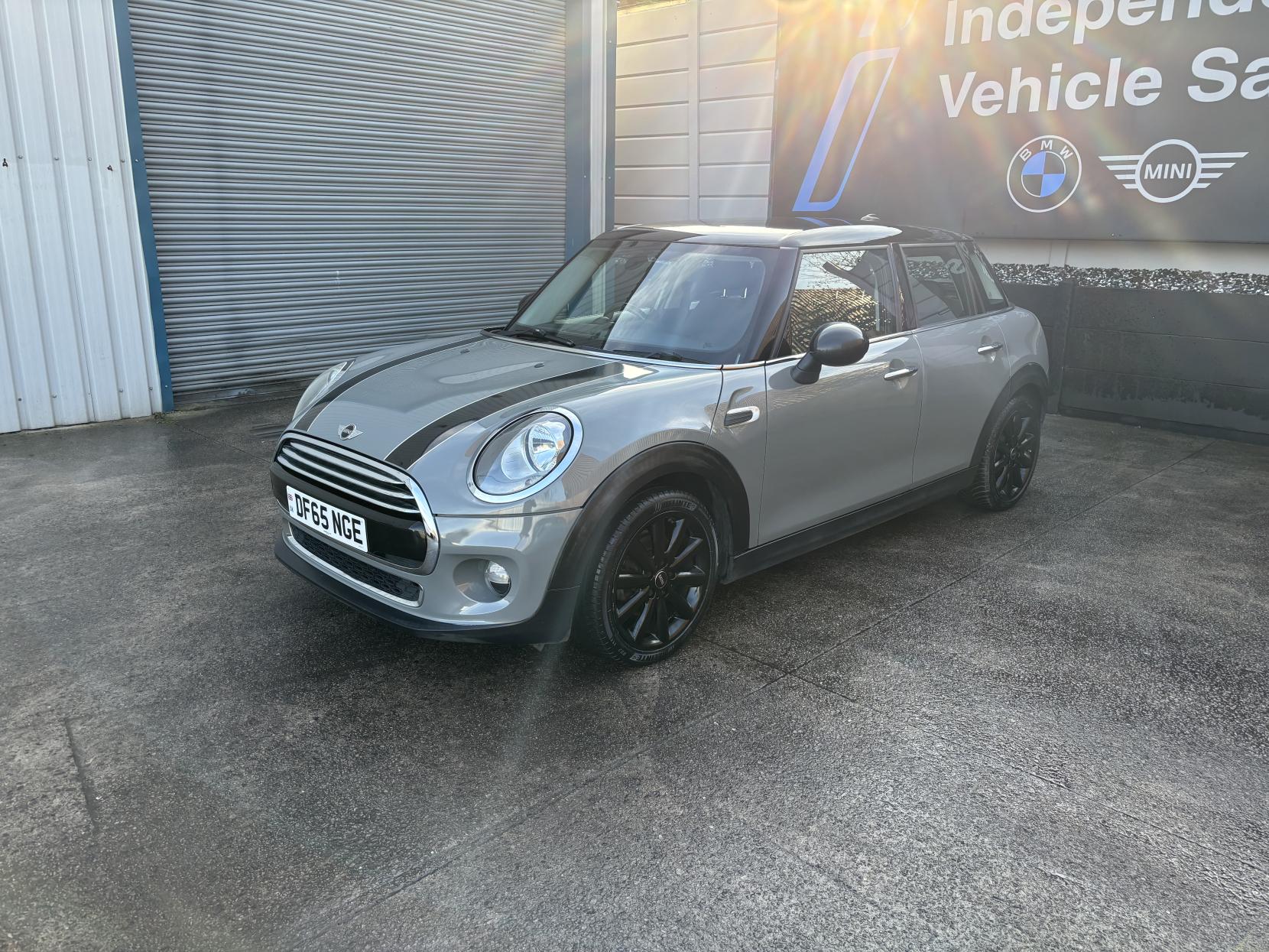 MINI Hatch 1.5 Cooper Hatchback 5dr Petrol Manual Euro 6 (s/s) (136 ps)