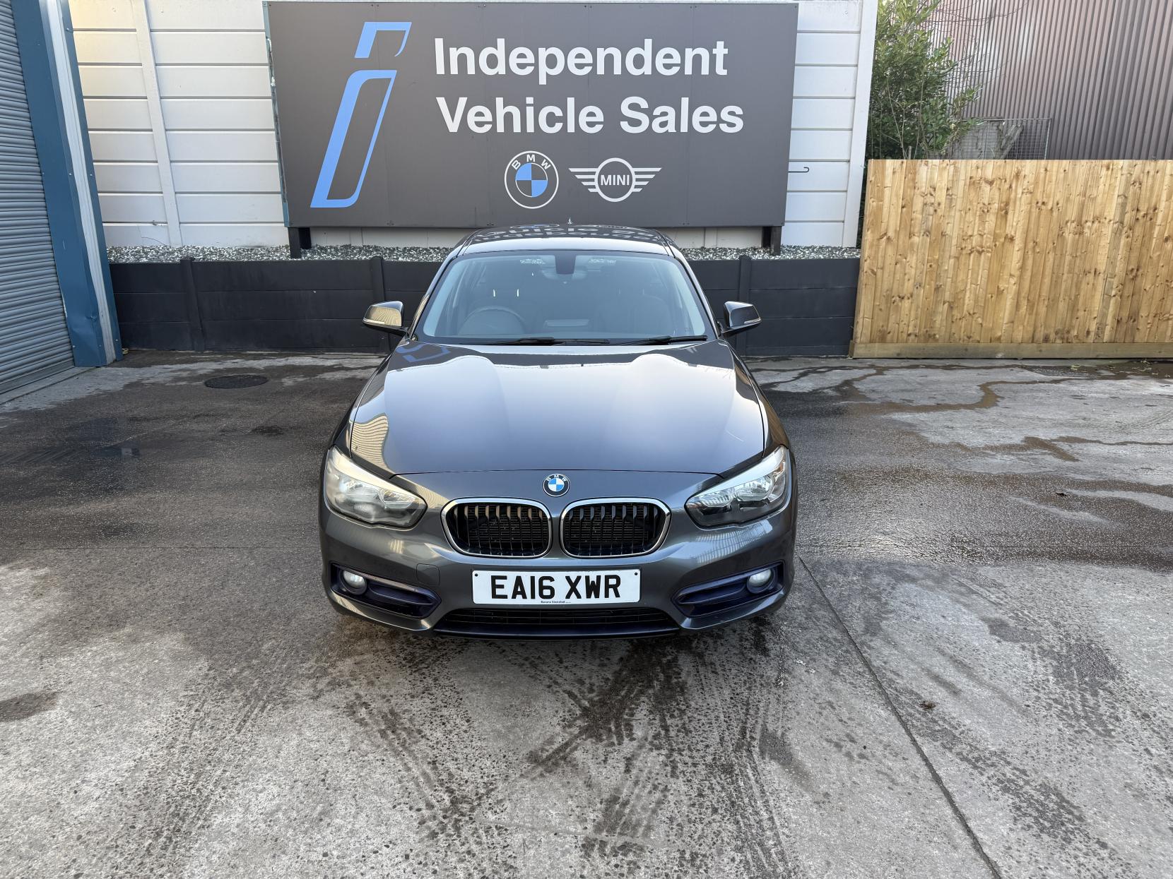 BMW 1 Series 1.5 116d Sport Hatchback 5dr Diesel Auto Euro 6 (s/s) (116 ps)