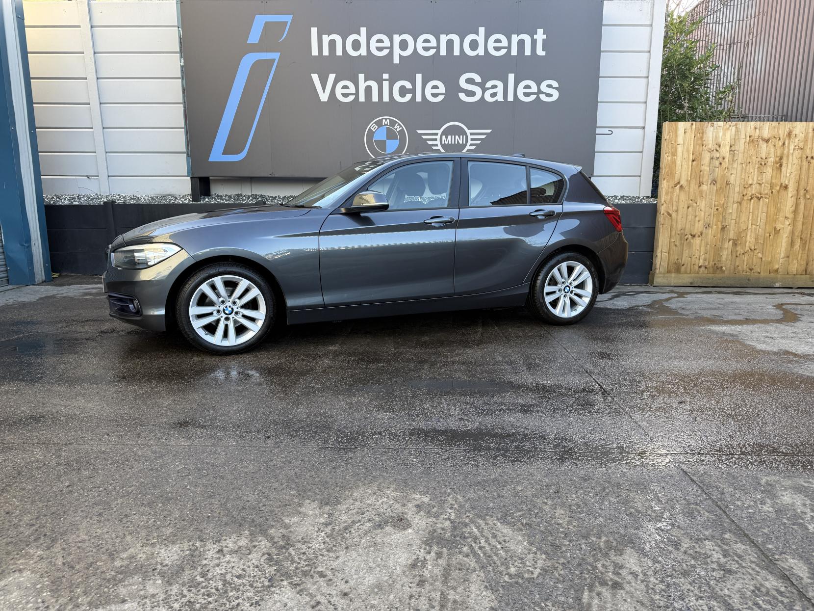 BMW 1 Series 1.5 116d Sport Hatchback 5dr Diesel Auto Euro 6 (s/s) (116 ps)