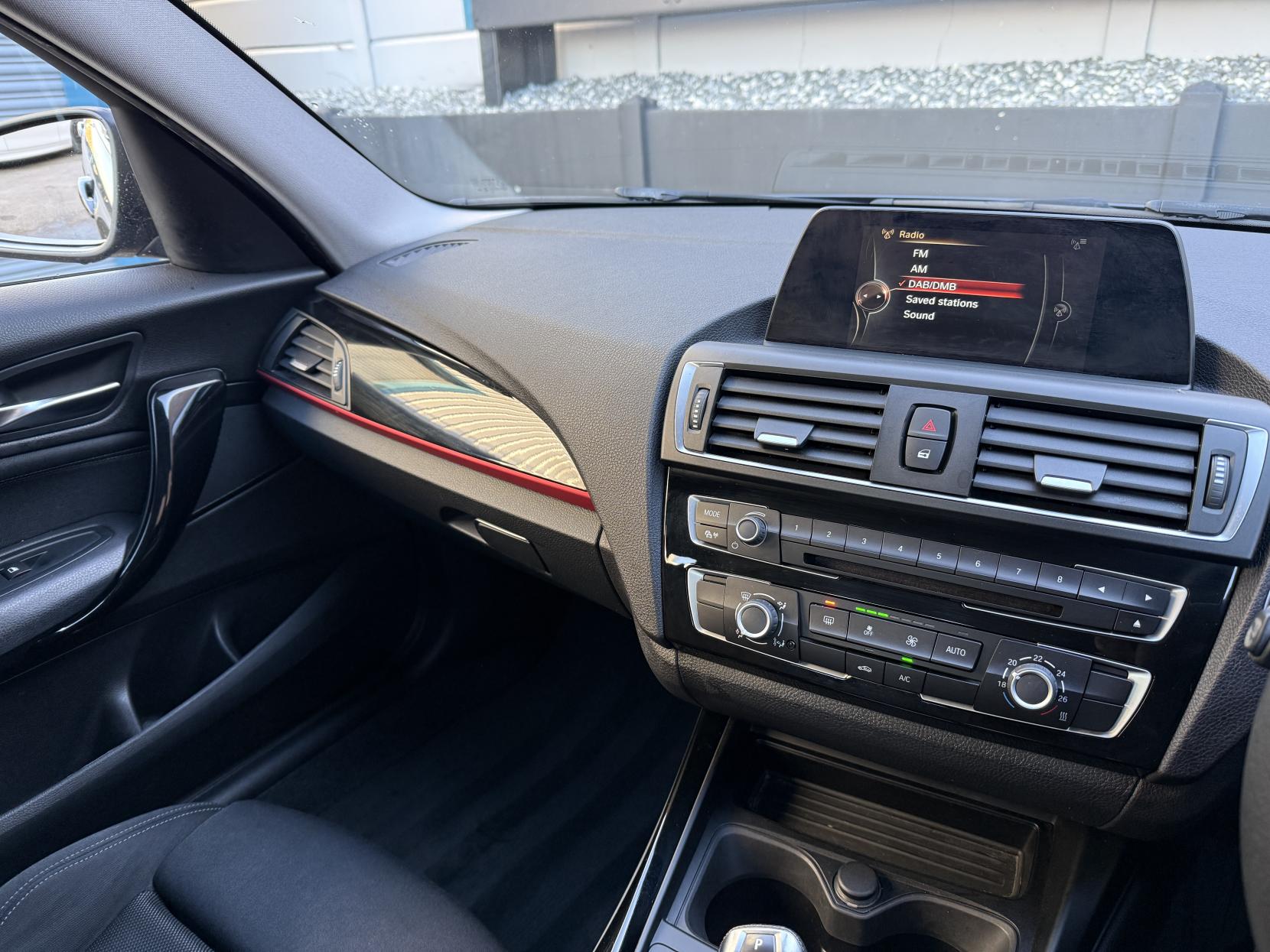 BMW 1 Series 1.5 116d Sport Hatchback 5dr Diesel Auto Euro 6 (s/s) (116 ps)