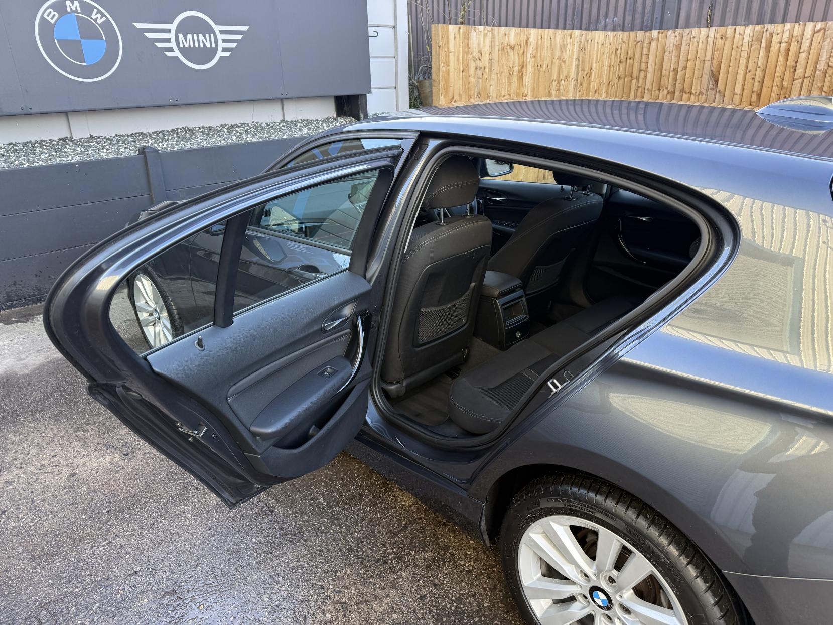 BMW 1 Series 1.5 116d Sport Hatchback 5dr Diesel Auto Euro 6 (s/s) (116 ps)