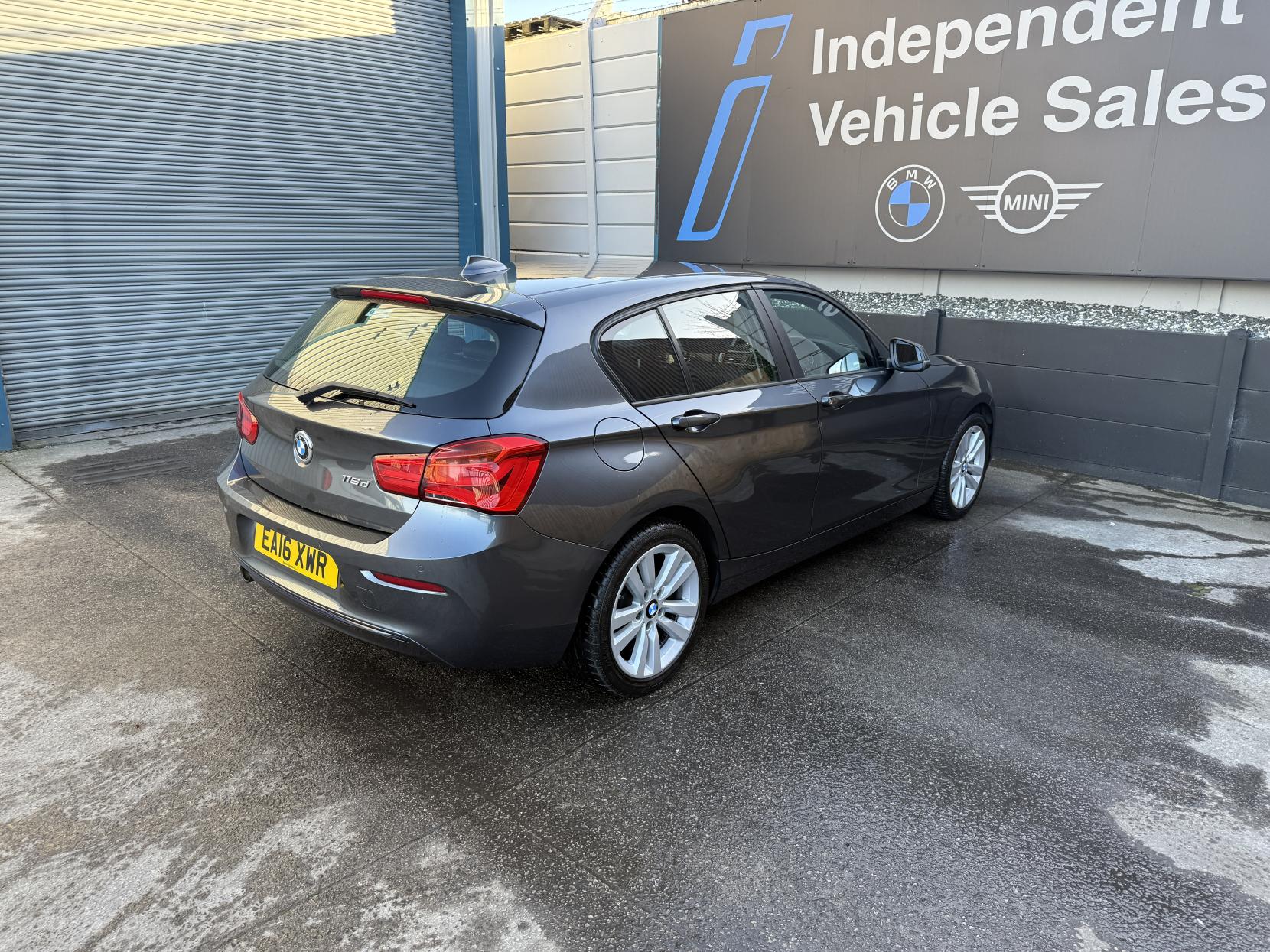 BMW 1 Series 1.5 116d Sport Hatchback 5dr Diesel Auto Euro 6 (s/s) (116 ps)