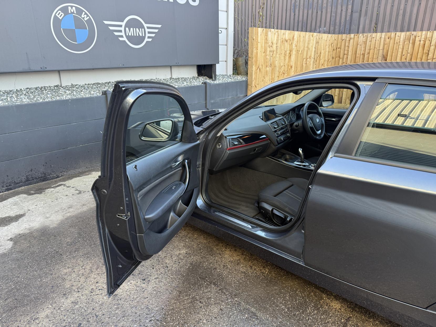 BMW 1 Series 1.5 116d Sport Hatchback 5dr Diesel Auto Euro 6 (s/s) (116 ps)