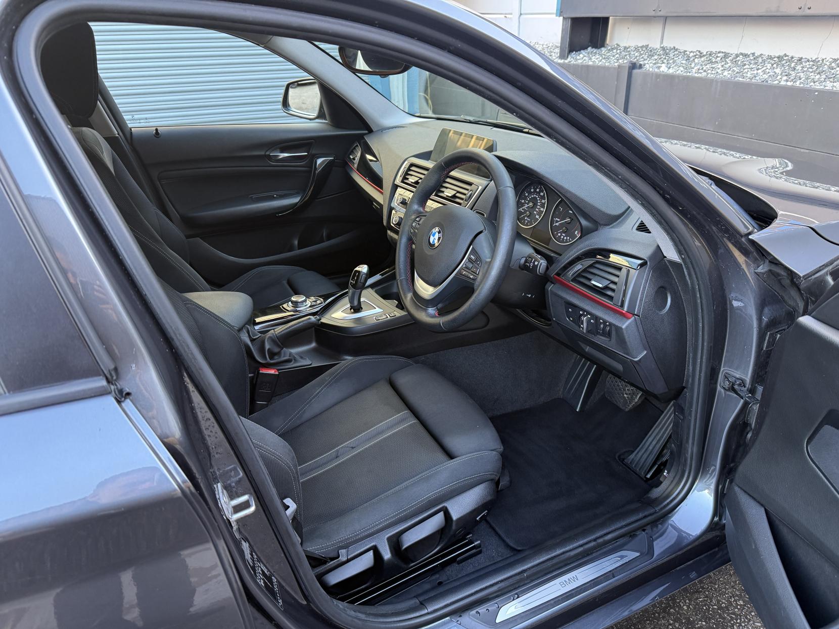 BMW 1 Series 1.5 116d Sport Hatchback 5dr Diesel Auto Euro 6 (s/s) (116 ps)