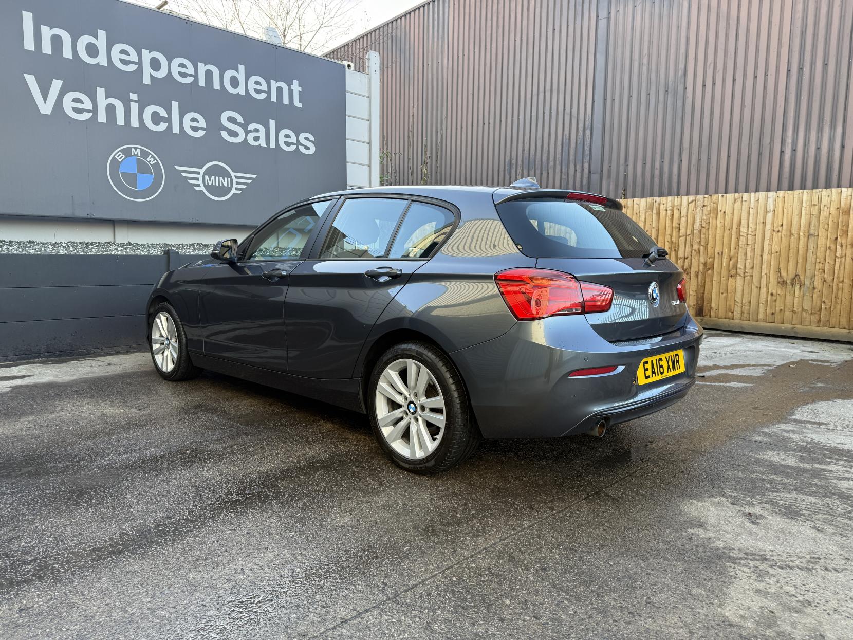 BMW 1 Series 1.5 116d Sport Hatchback 5dr Diesel Auto Euro 6 (s/s) (116 ps)