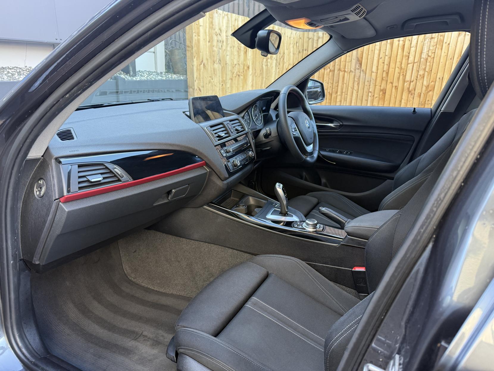 BMW 1 Series 1.5 116d Sport Hatchback 5dr Diesel Auto Euro 6 (s/s) (116 ps)