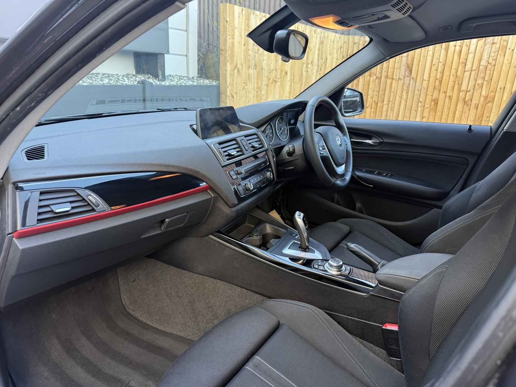 BMW 1 Series 1.5 116d Sport Hatchback 5dr Diesel Auto Euro 6 (s/s) (116 ps)