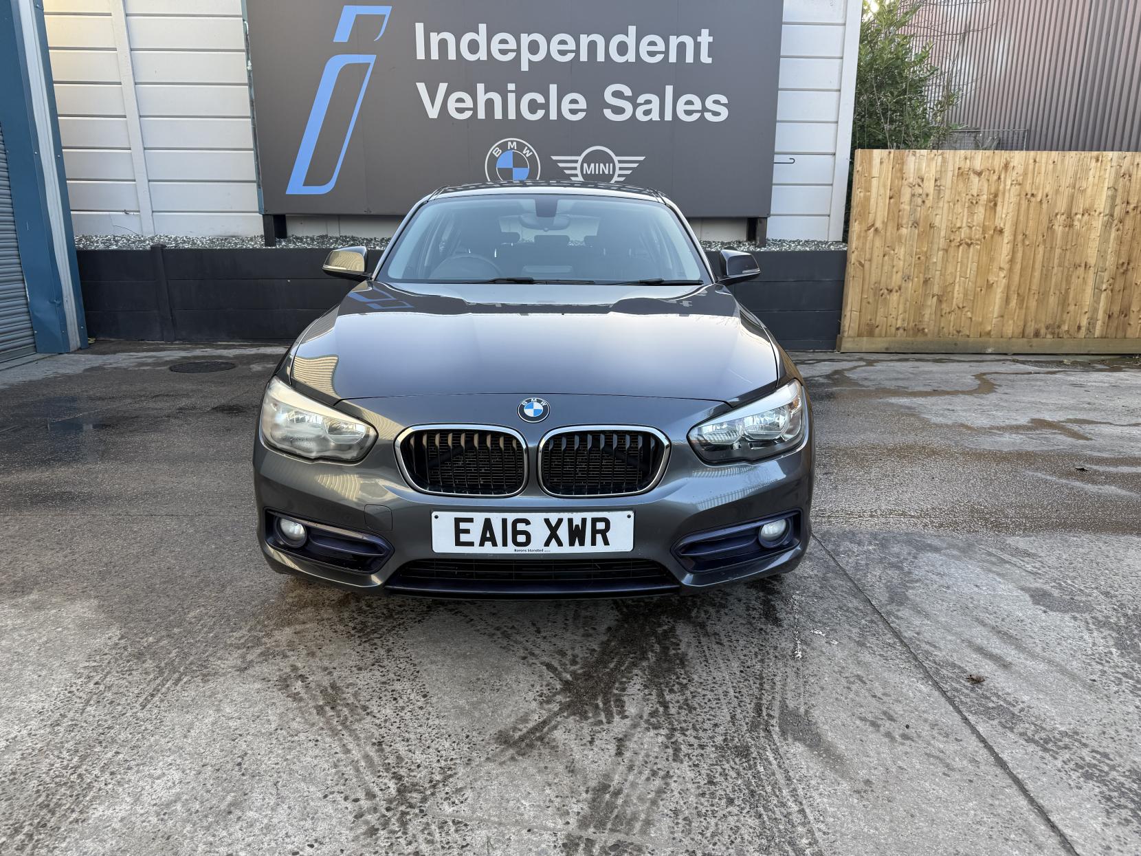 BMW 1 Series 1.5 116d Sport Hatchback 5dr Diesel Auto Euro 6 (s/s) (116 ps)